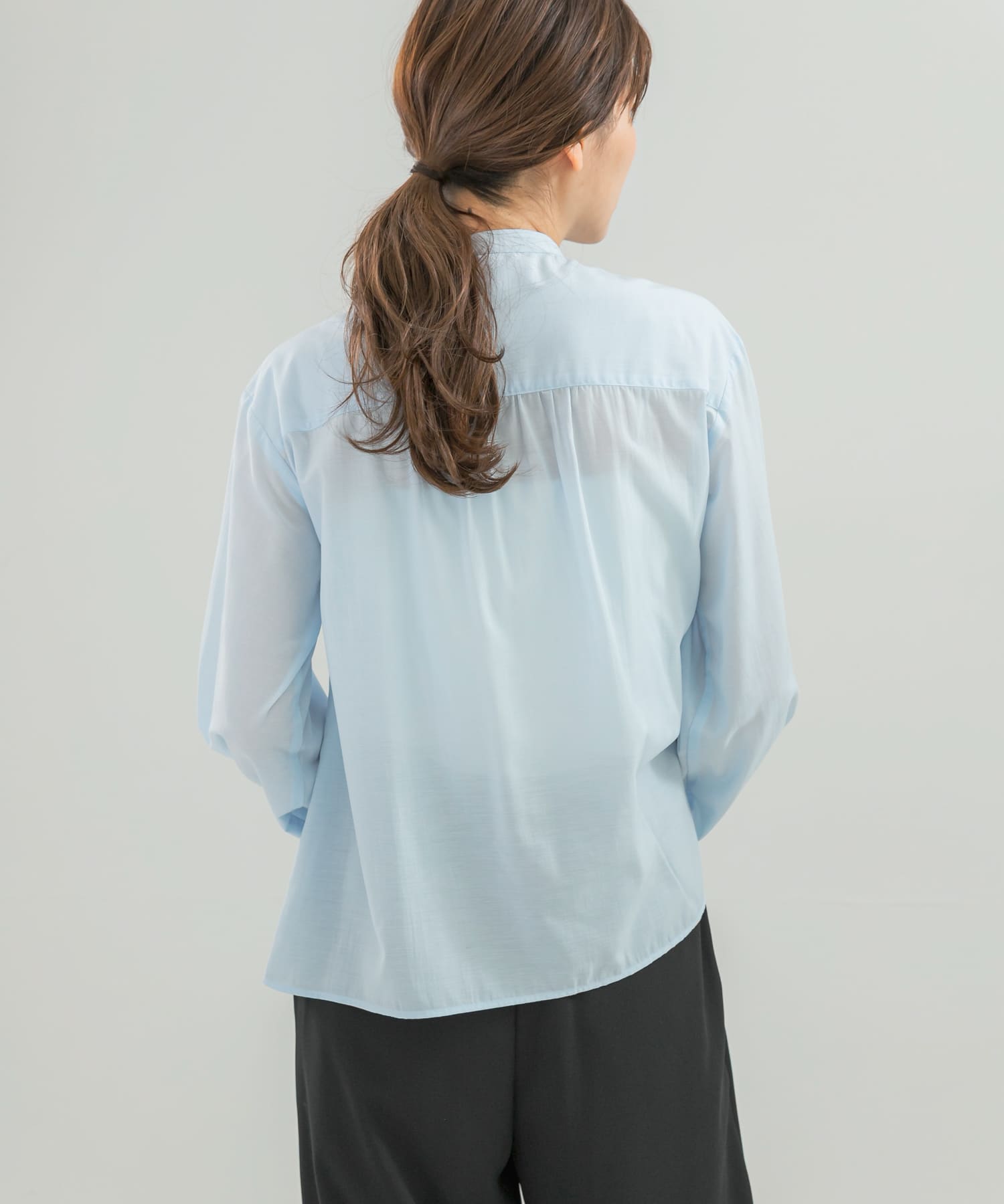 身長：168cm サイズ：Free