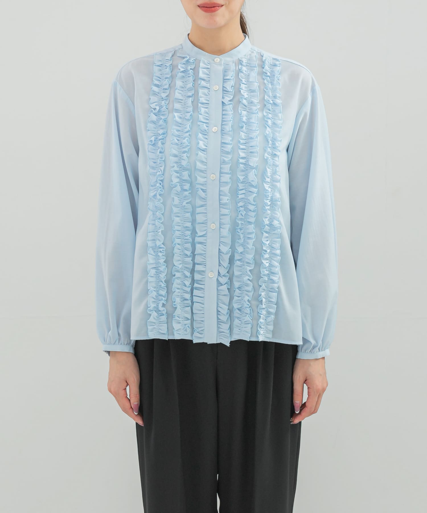 身長：168cm サイズ：Free