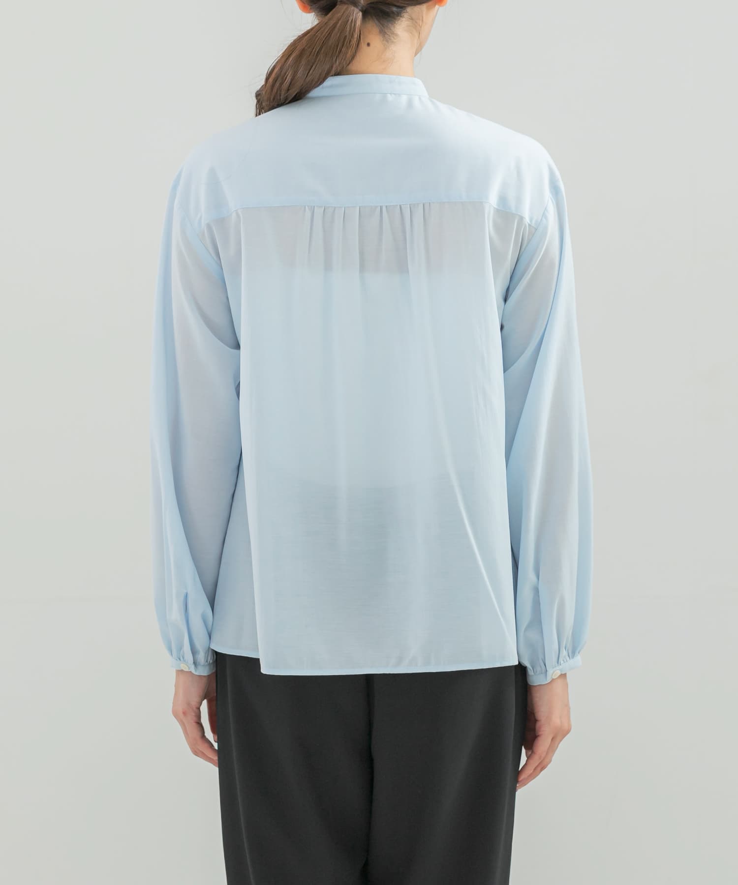 身長：168cm サイズ：Free