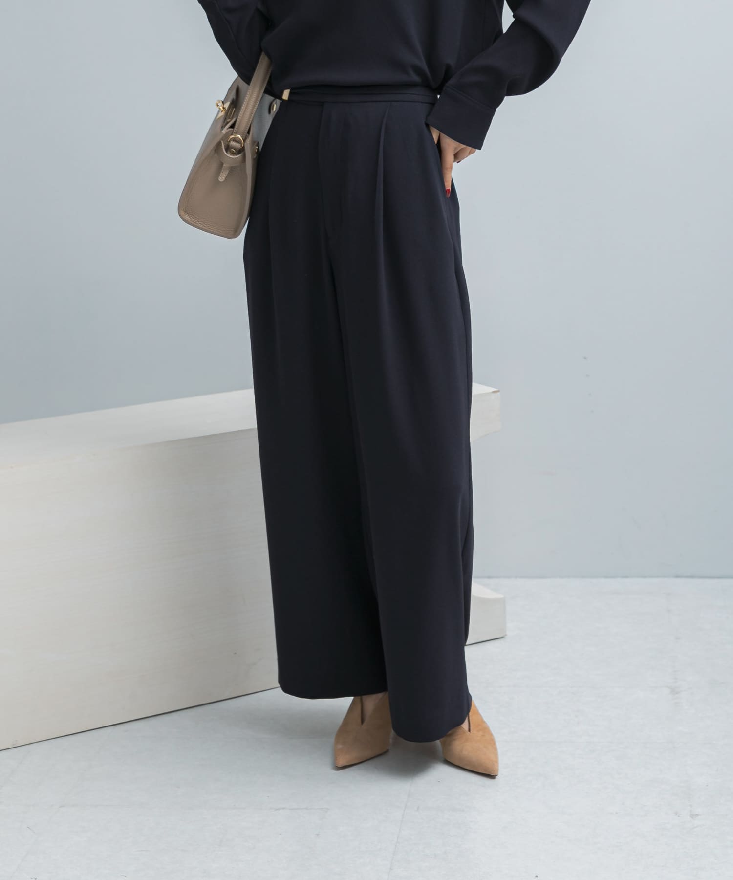 身長：158cm サイズ：38