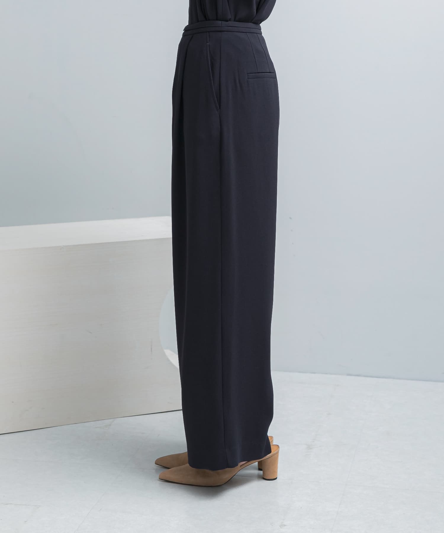 身長：158cm サイズ：38