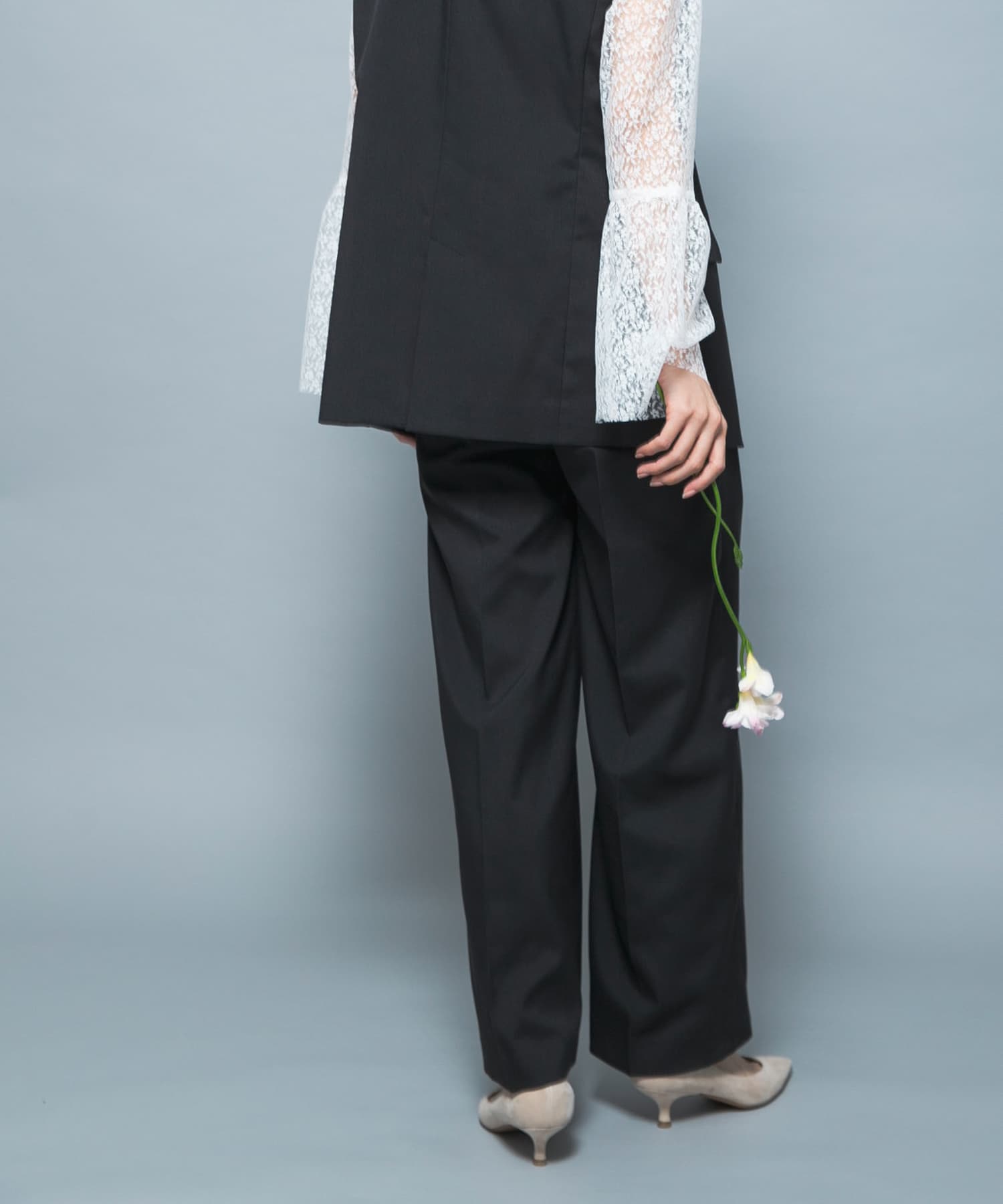 身長：165cm サイズ：38