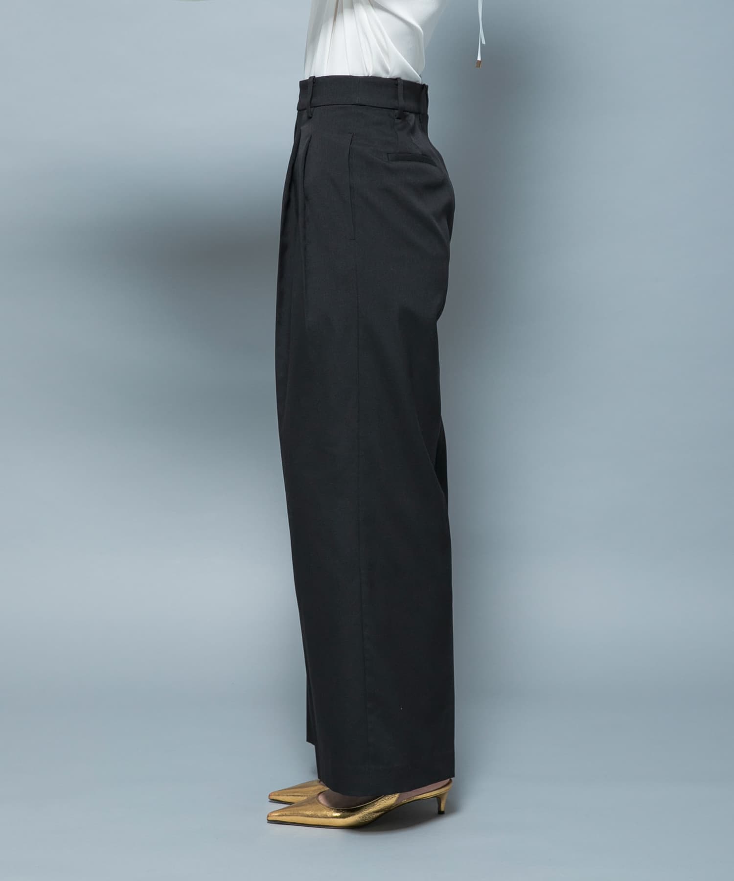 身長：165cm サイズ：38