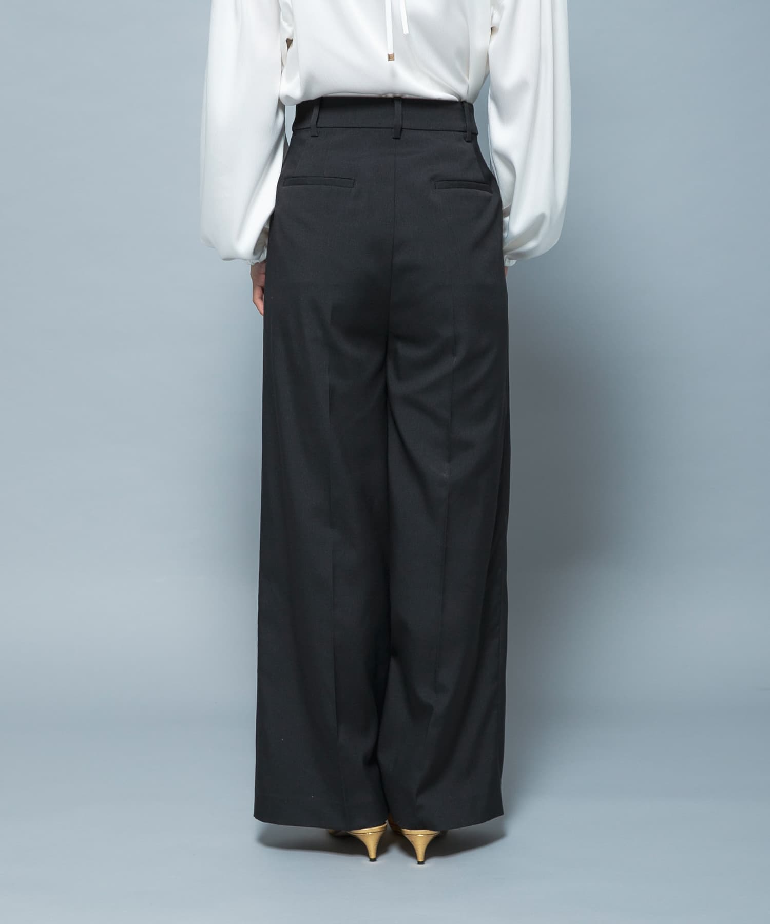 身長：165cm サイズ：38