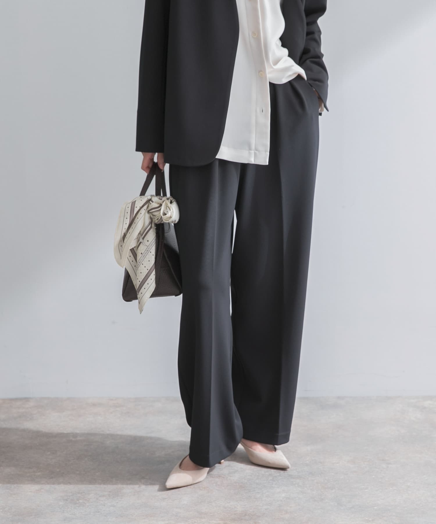 身長：165cm サイズ：38