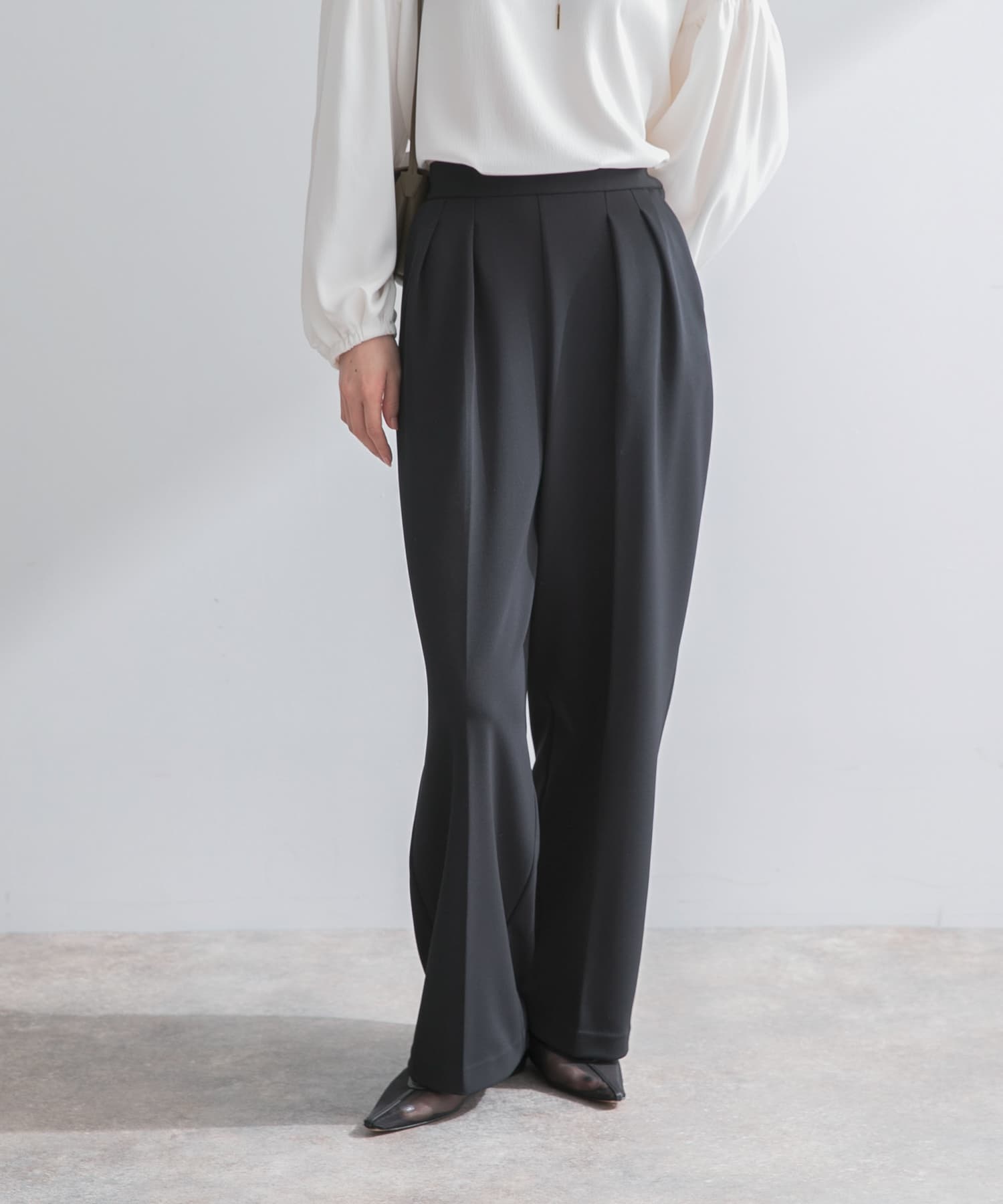 身長：165cm サイズ：38