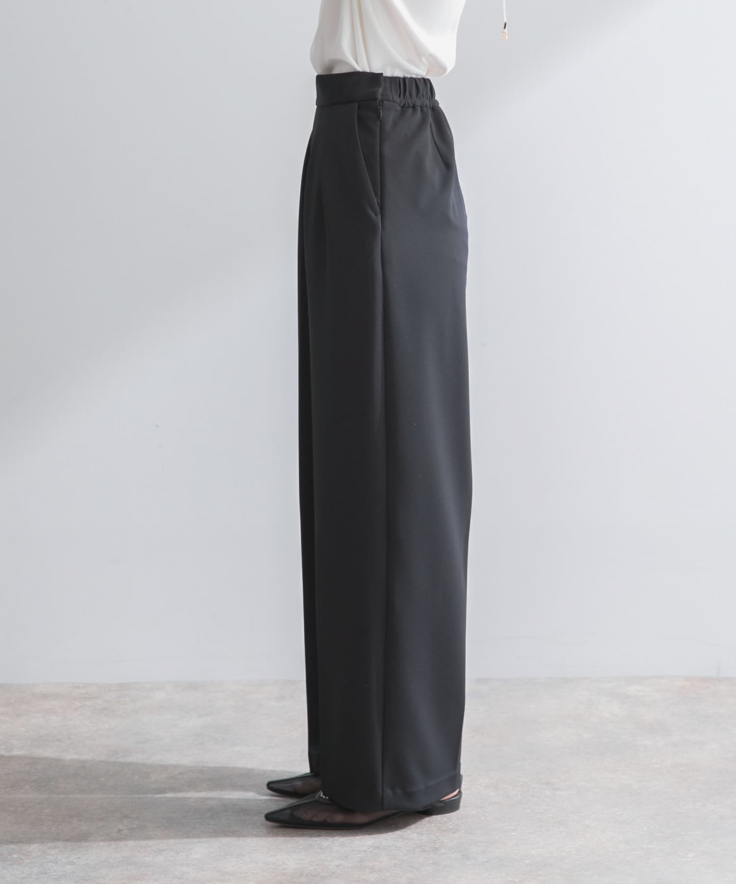 身長：165cm サイズ：38