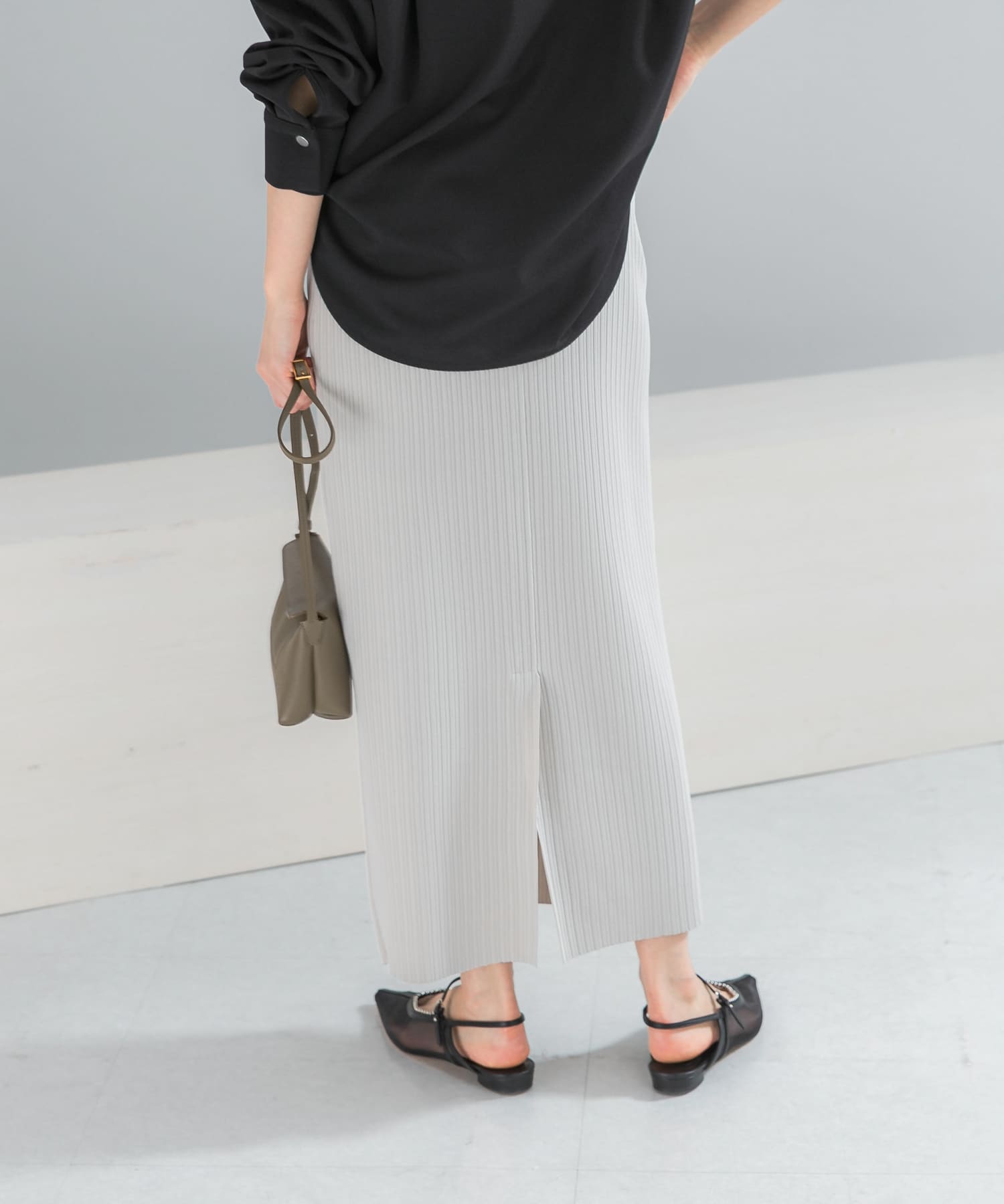 身長：168cm サイズ：Free