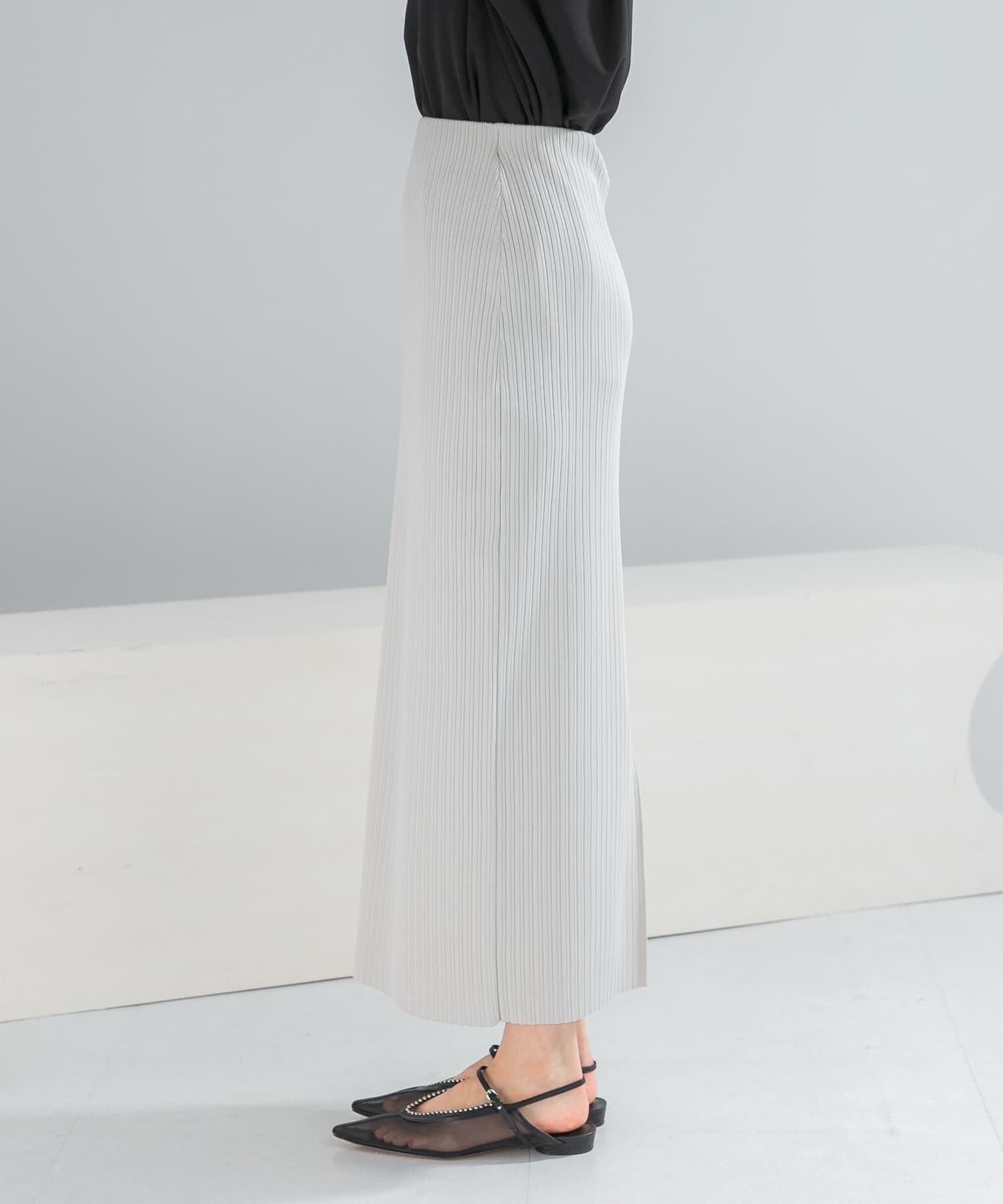 身長：168cm サイズ：Free