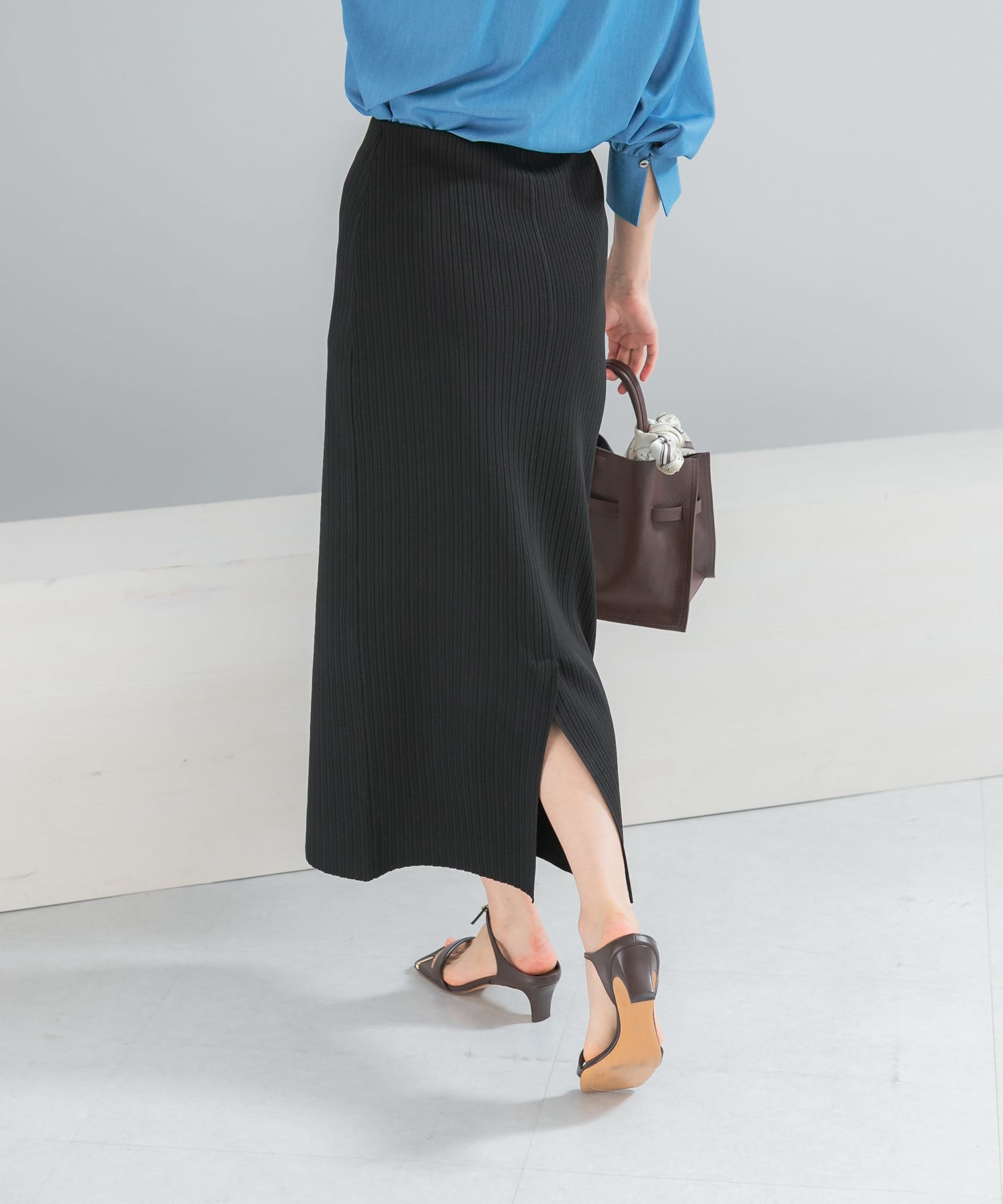 身長：168cm サイズ：Free