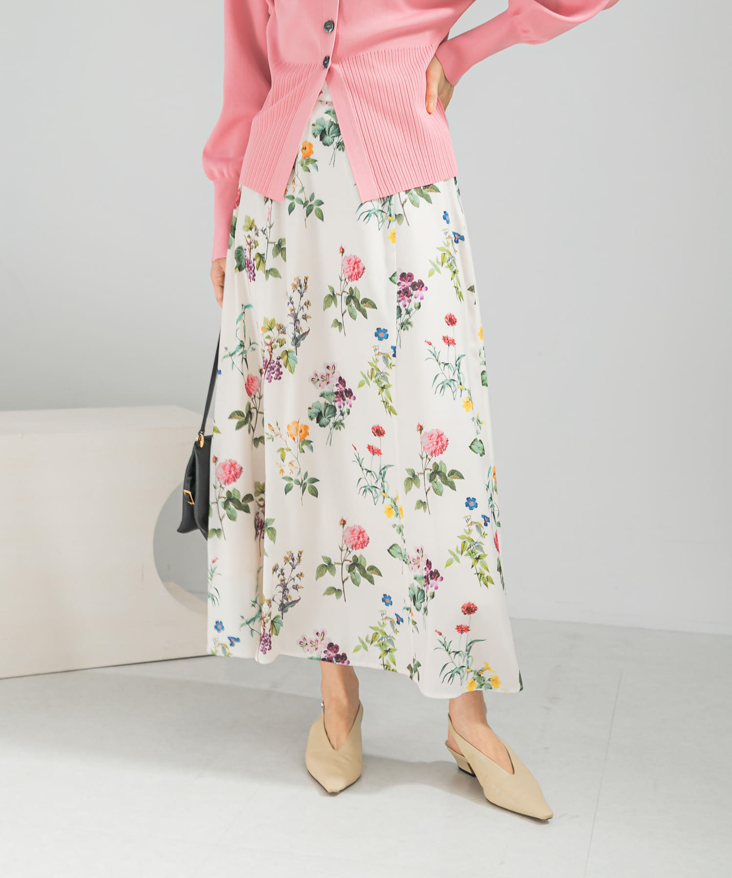 身長：168cm サイズ：Free