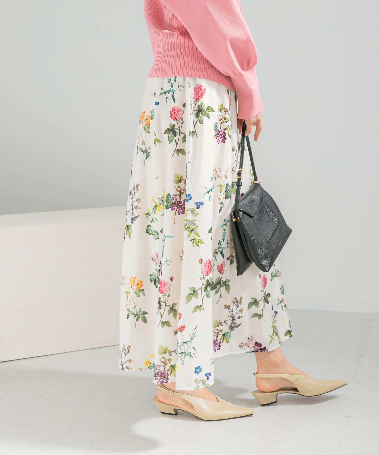 身長：168cm サイズ：Free