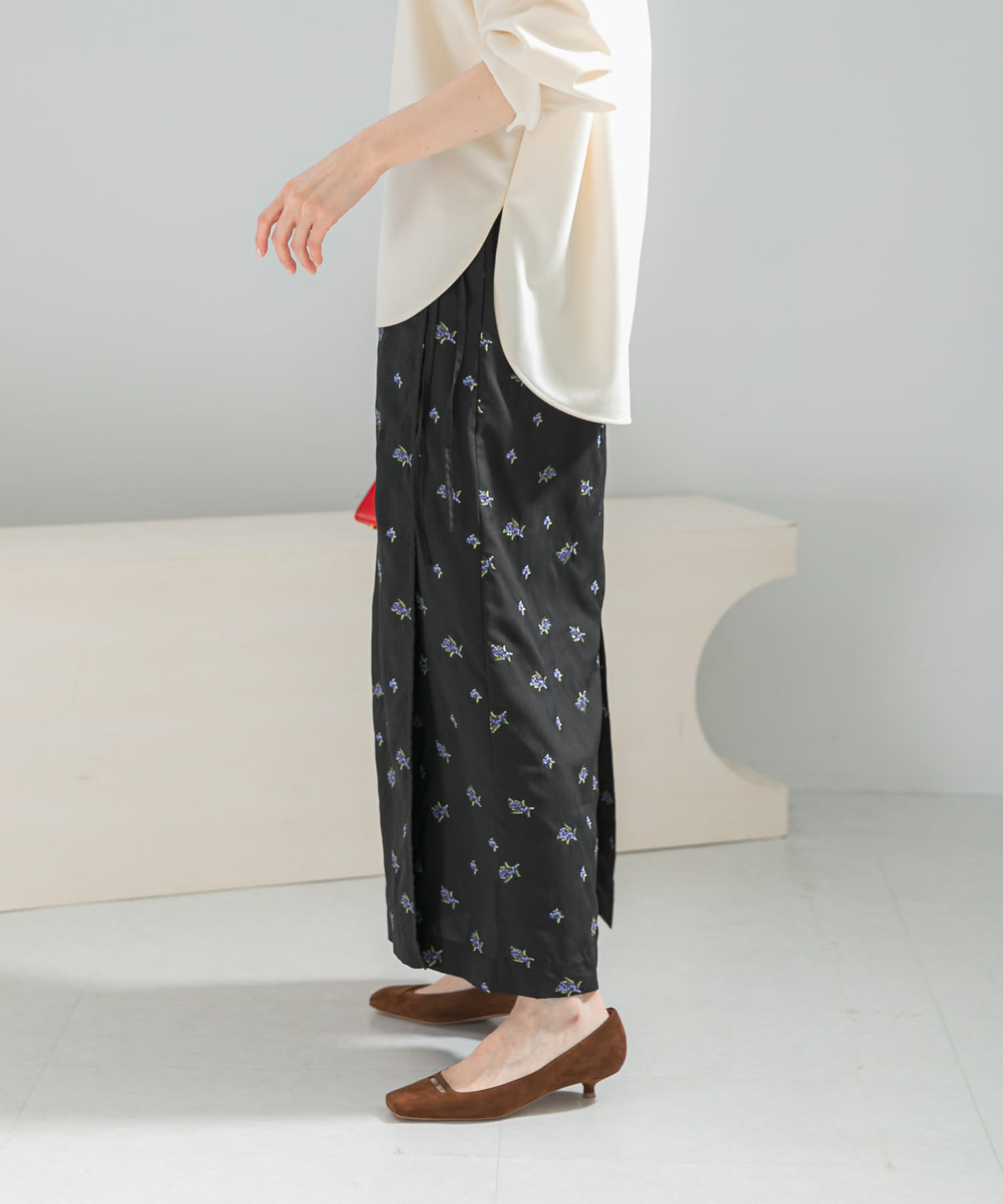 身長：165cm サイズ：Free