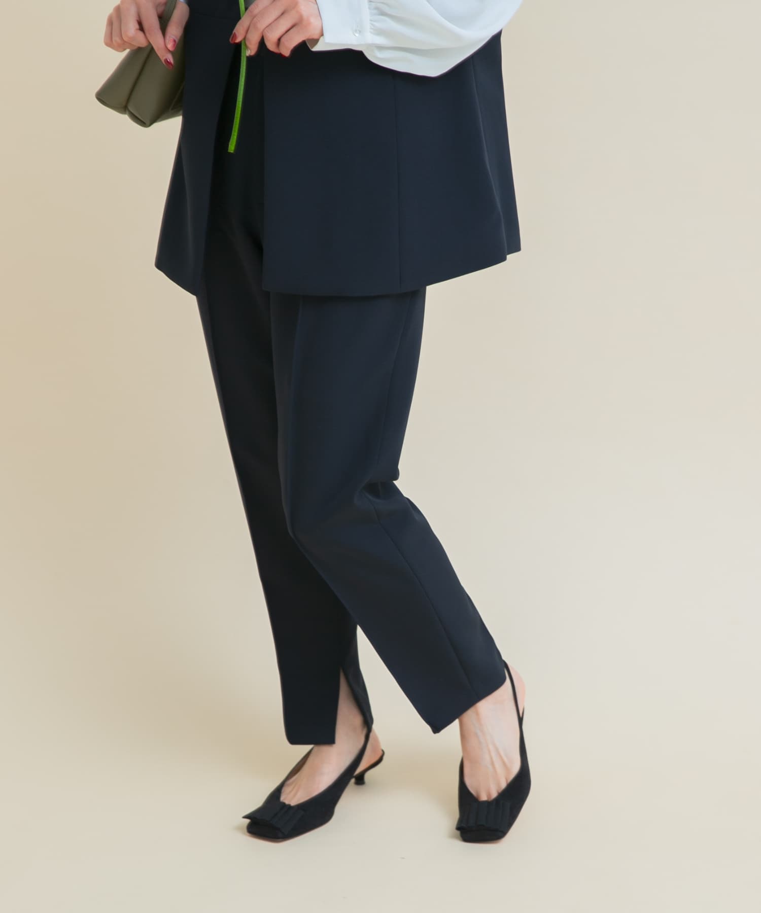 身長：158cm サイズ：36