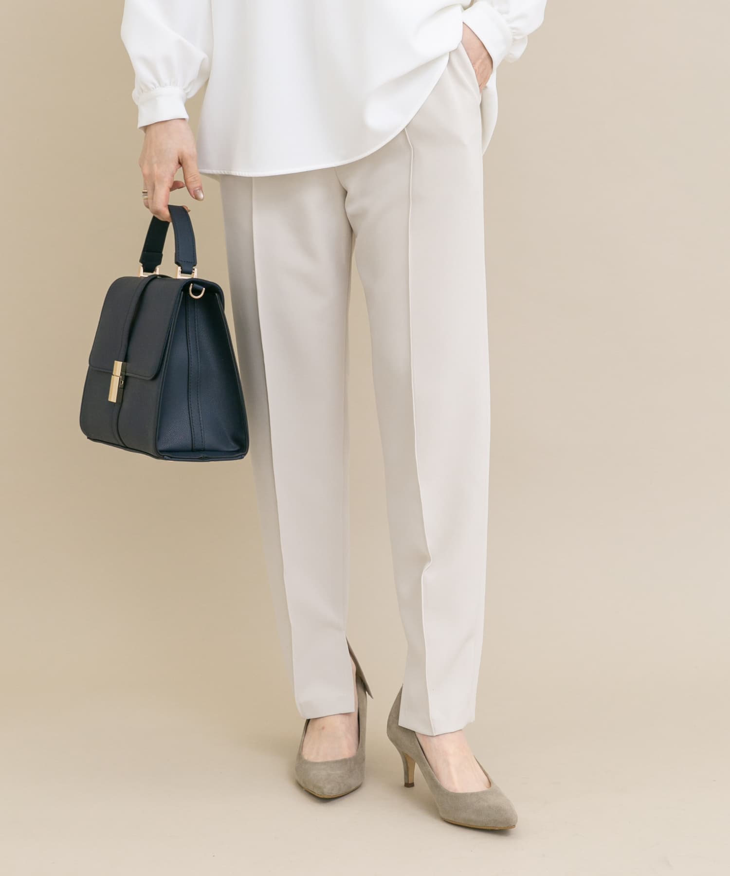 身長：164cm サイズ：TALL