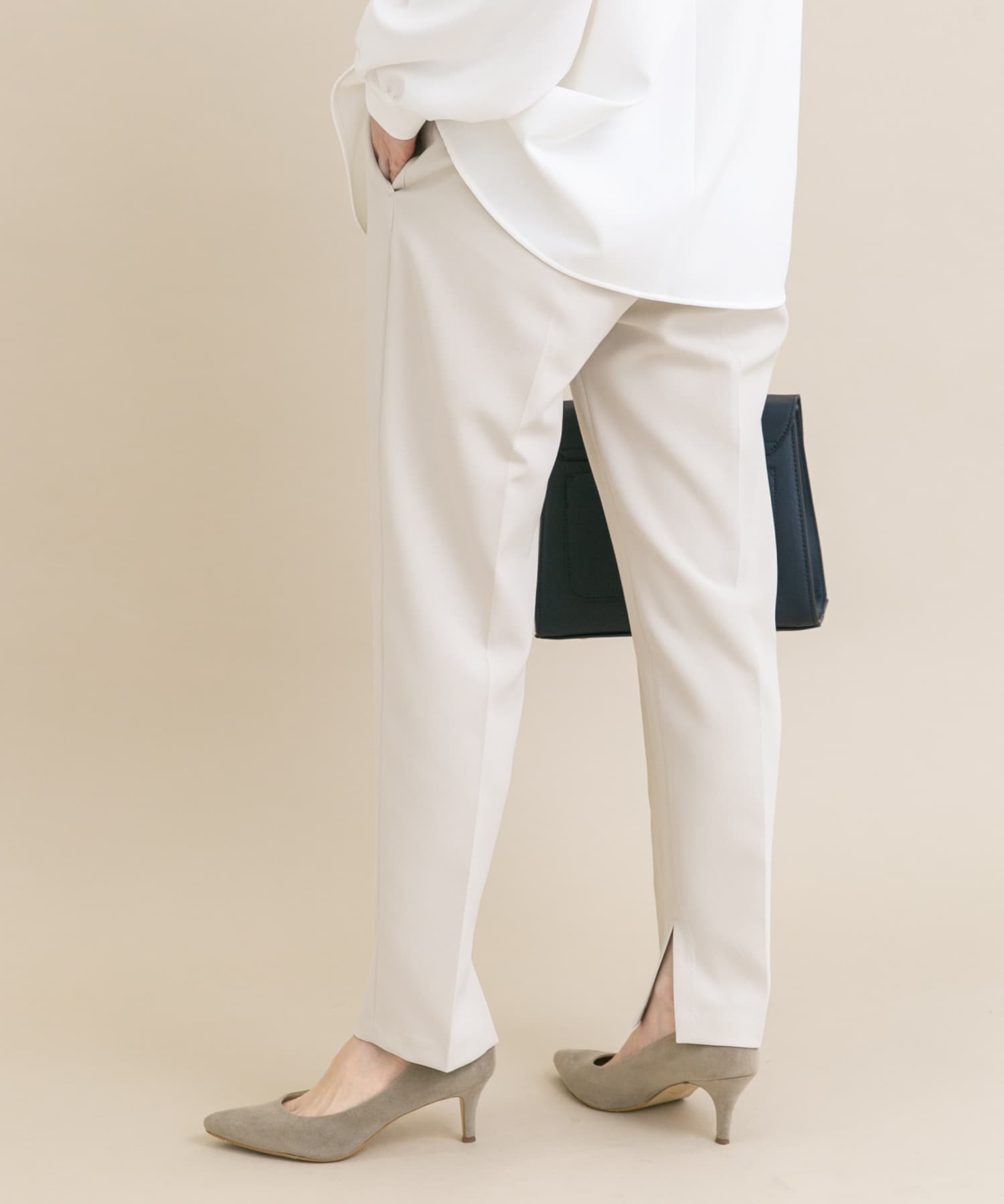 身長：164cm サイズ：TALL