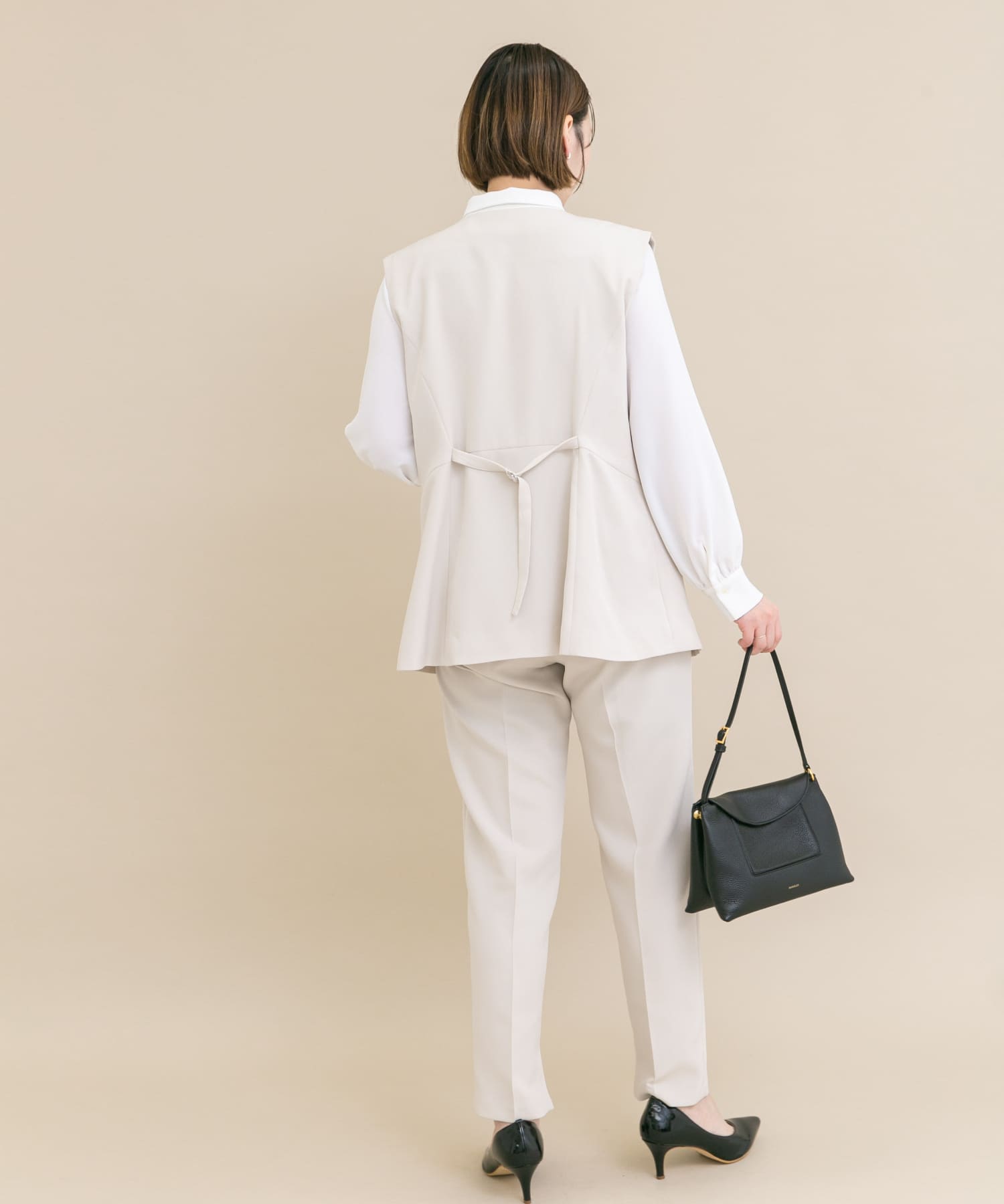 身長：164cm サイズ：TALL