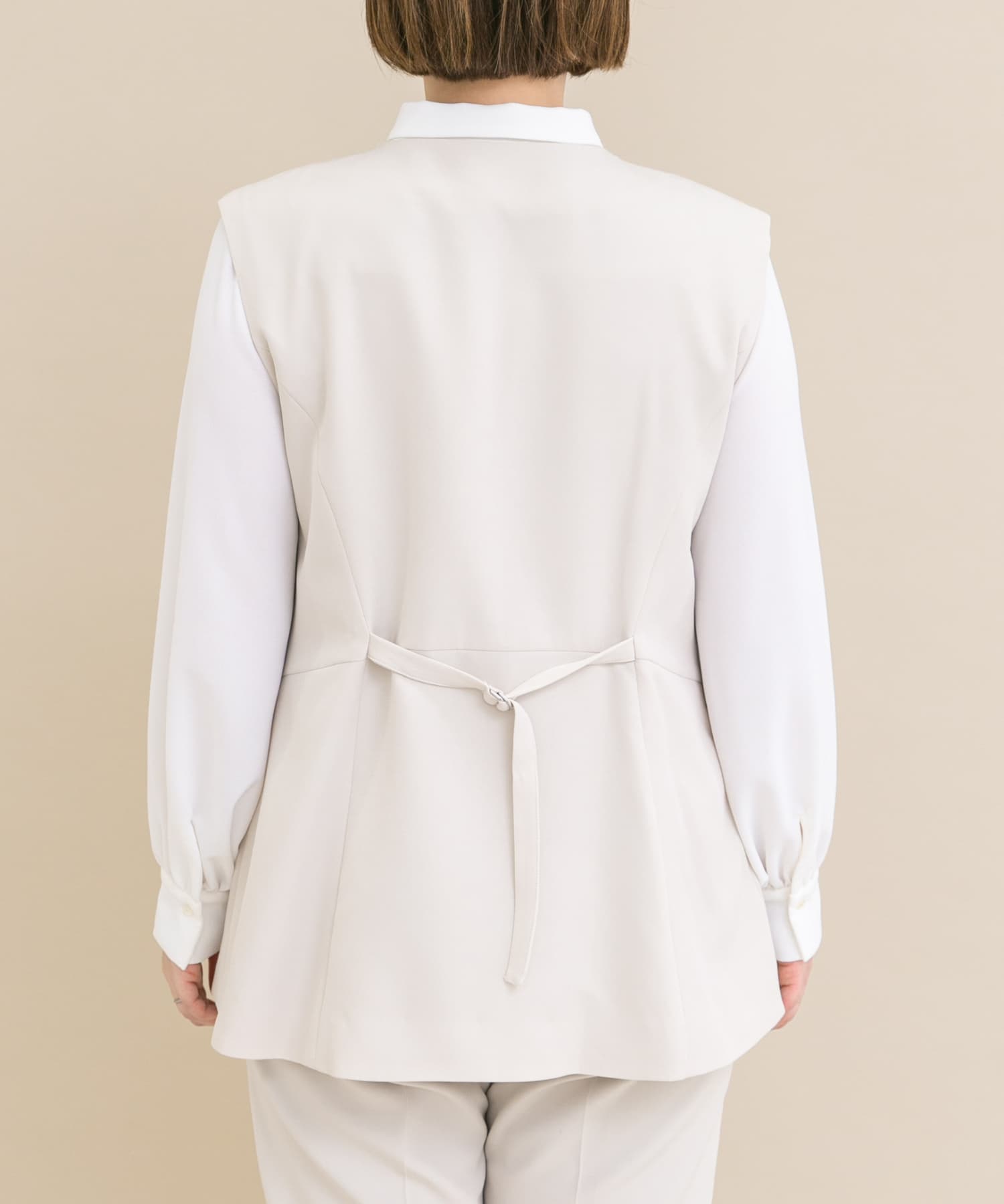 身長：164cm サイズ：TALL