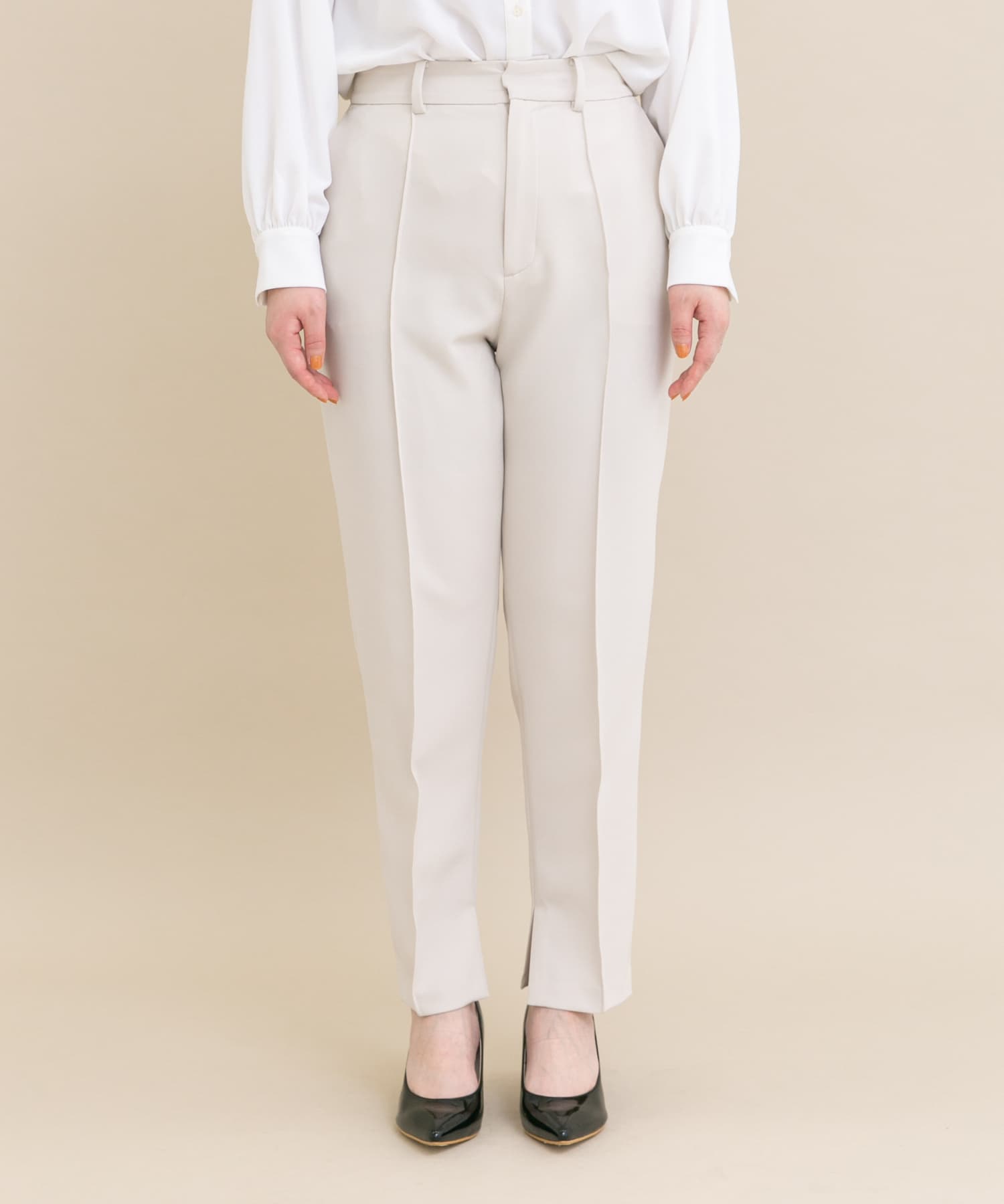 身長：164cm サイズ：TALL