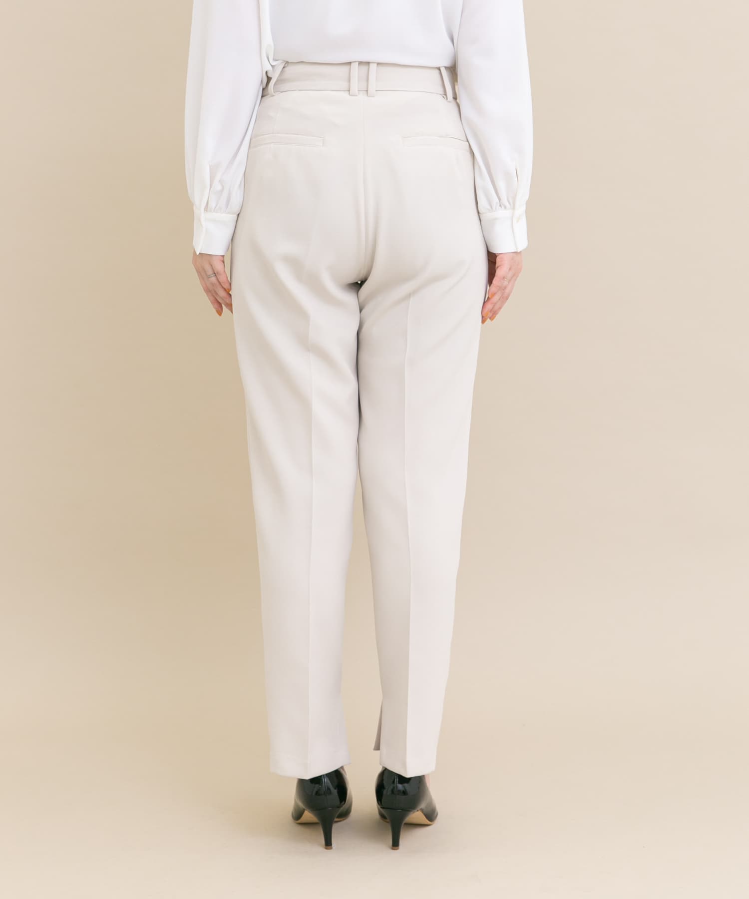 身長：164cm サイズ：TALL