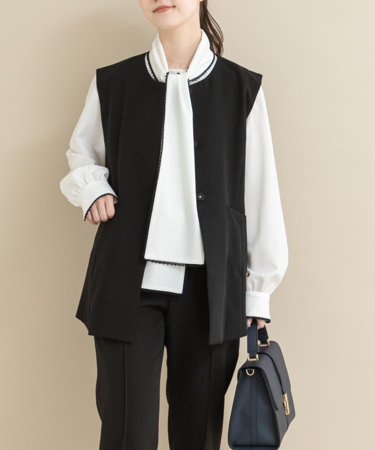 身長：162cm サイズ：38