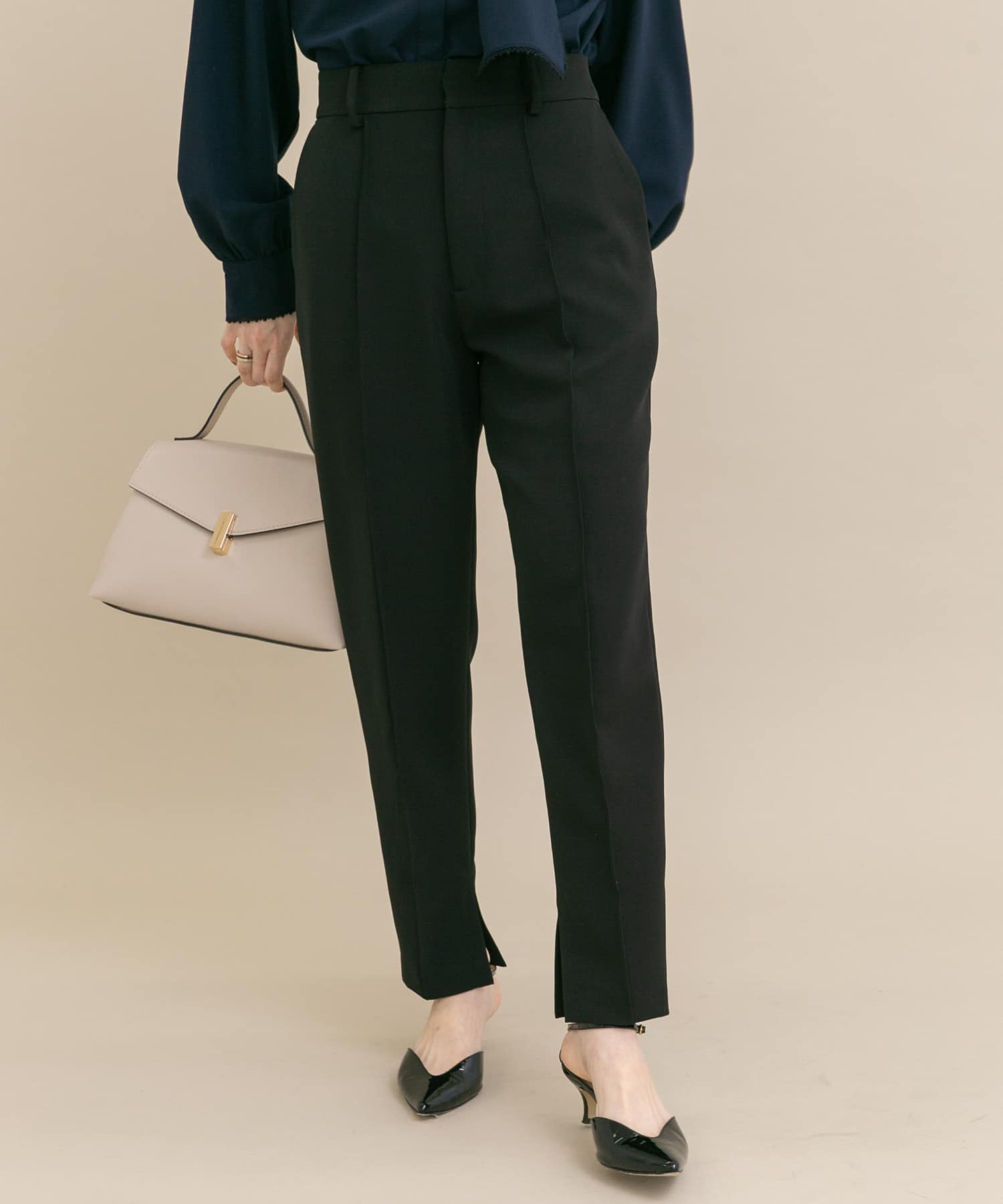 身長：157cm サイズ：36