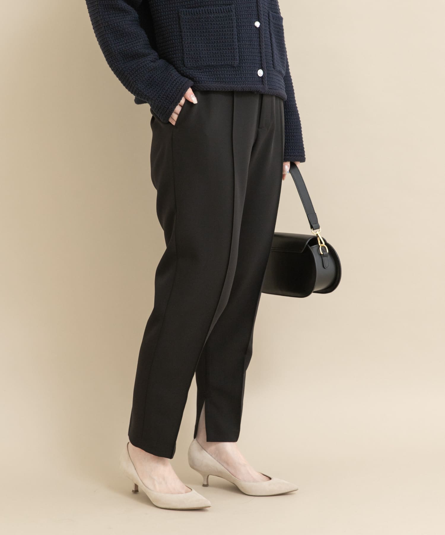 身長：162cm サイズ：38