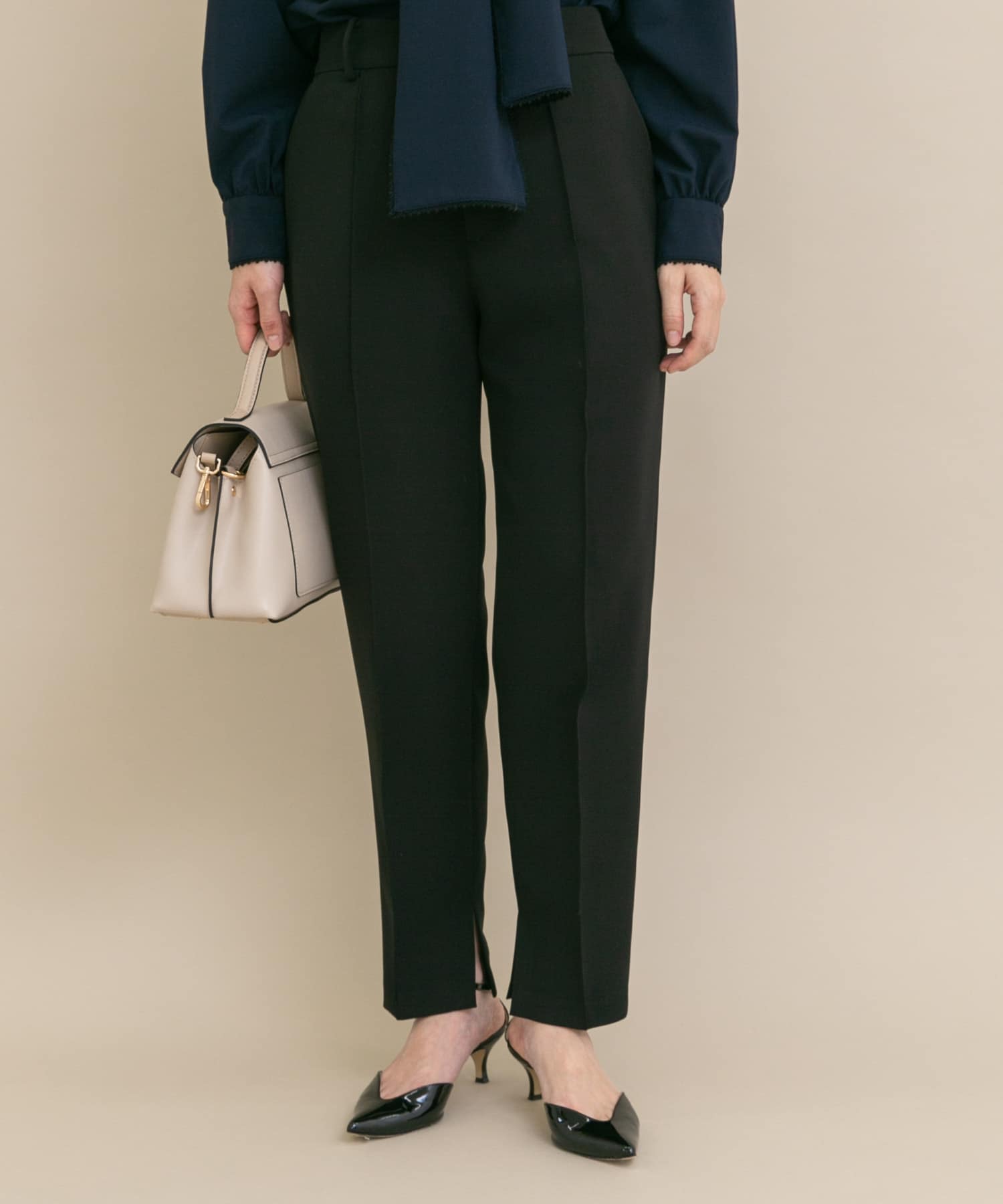 身長：166cm サイズ：TALL