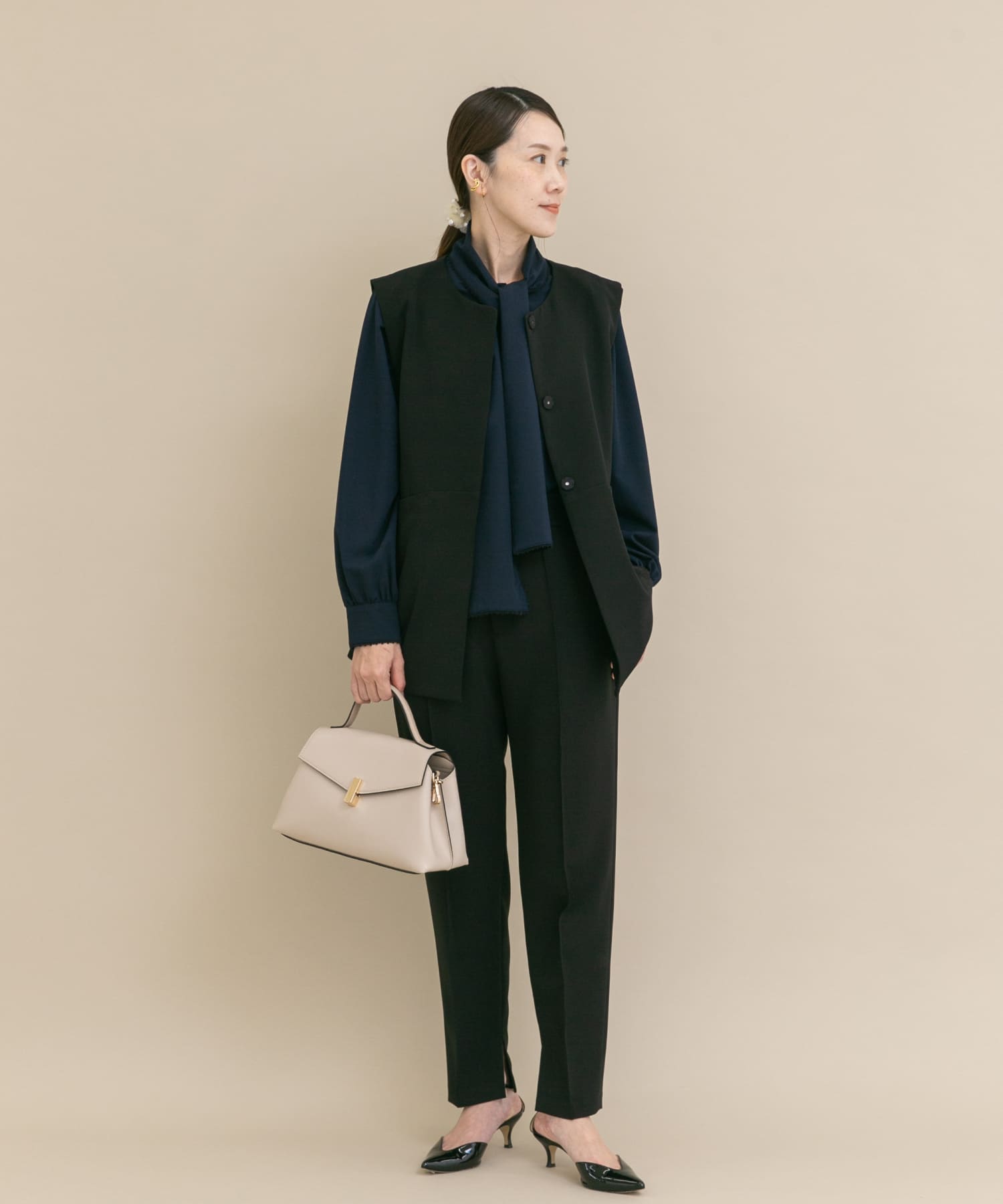 身長：166cm サイズ：TALL