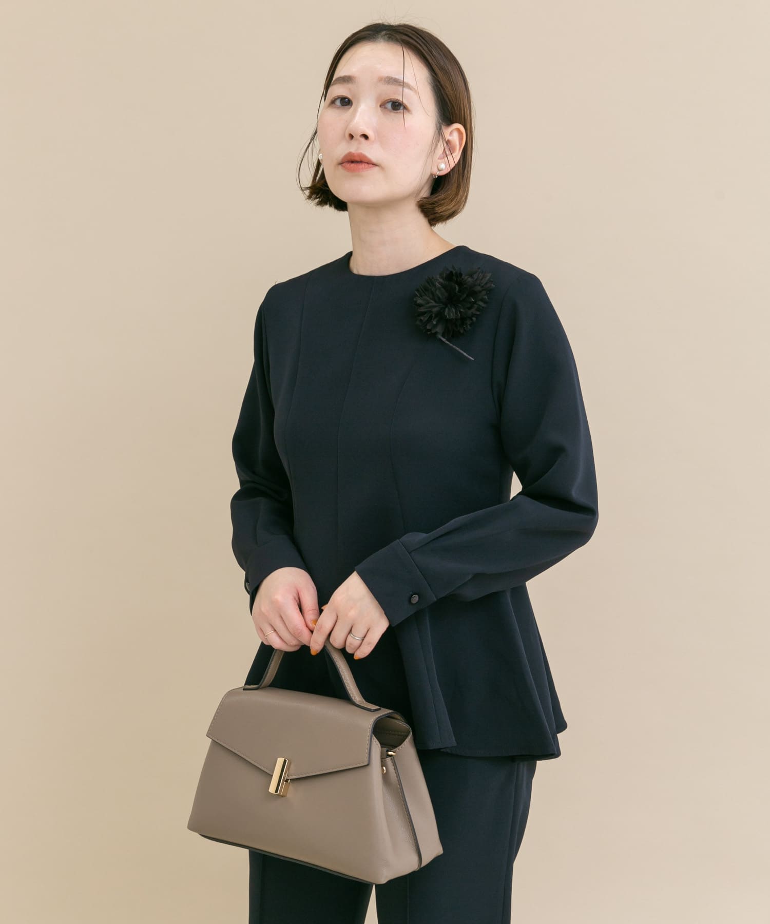 身長：164cm サイズ：TALL