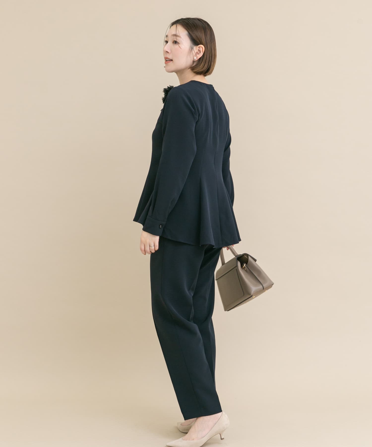 身長：164cm サイズ：TALL