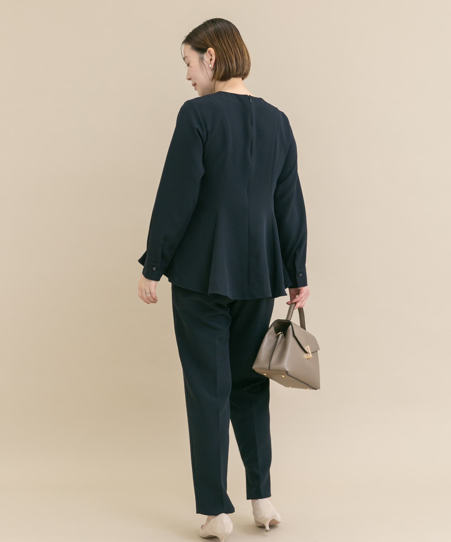身長：164cm サイズ：TALL