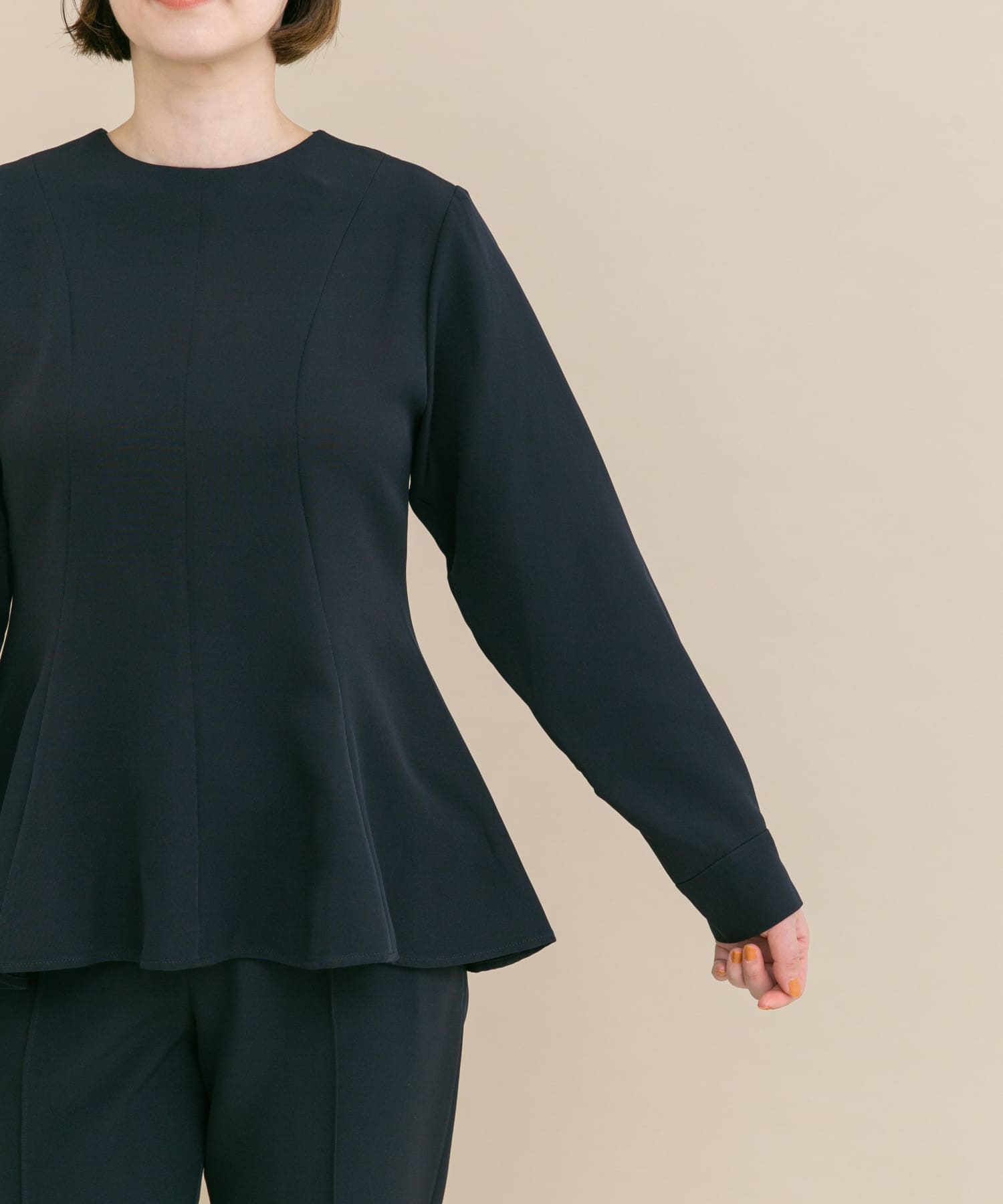 身長：164cm サイズ：TALL