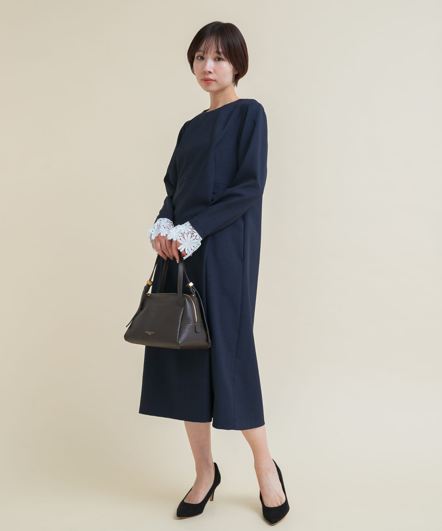 身長：158cm サイズ：38