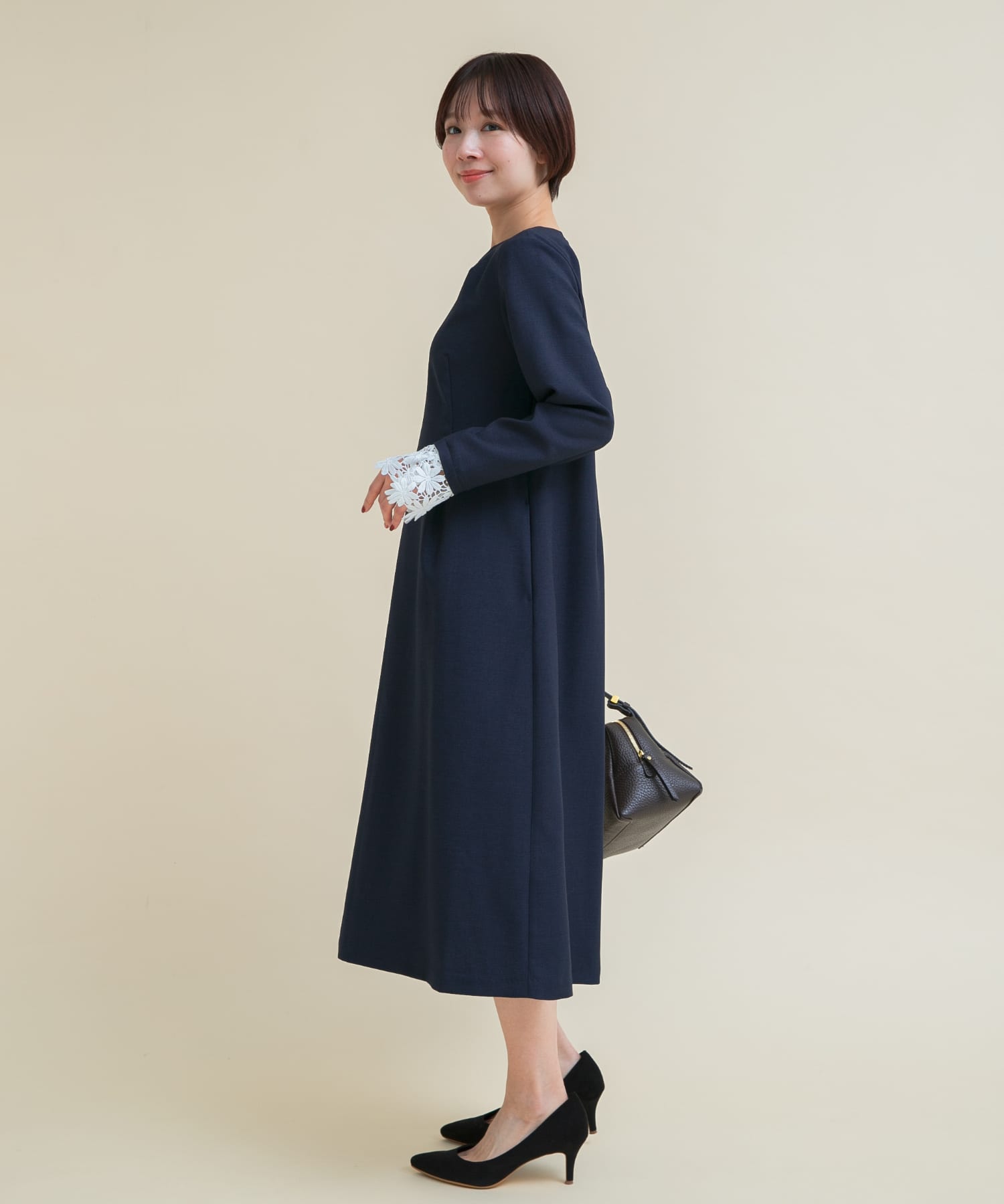 身長：158cm サイズ：38
