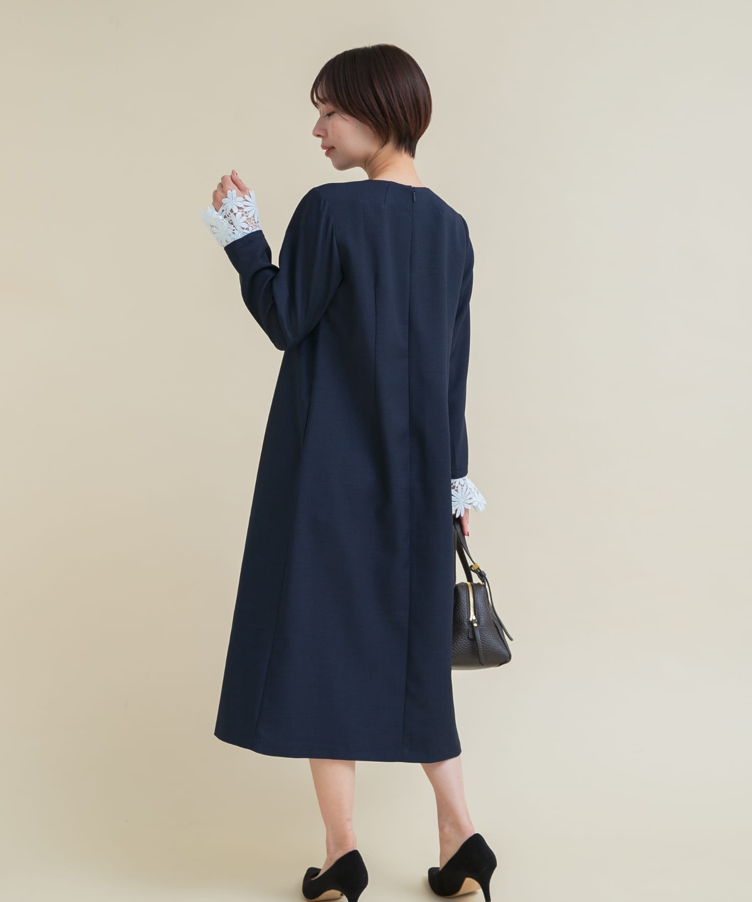 身長：158cm サイズ：38