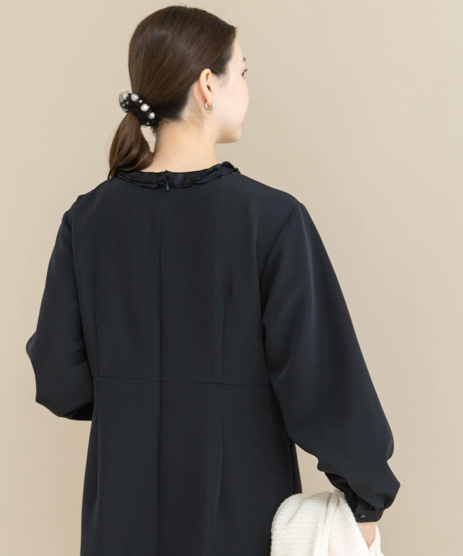 身長：162cm サイズ：38