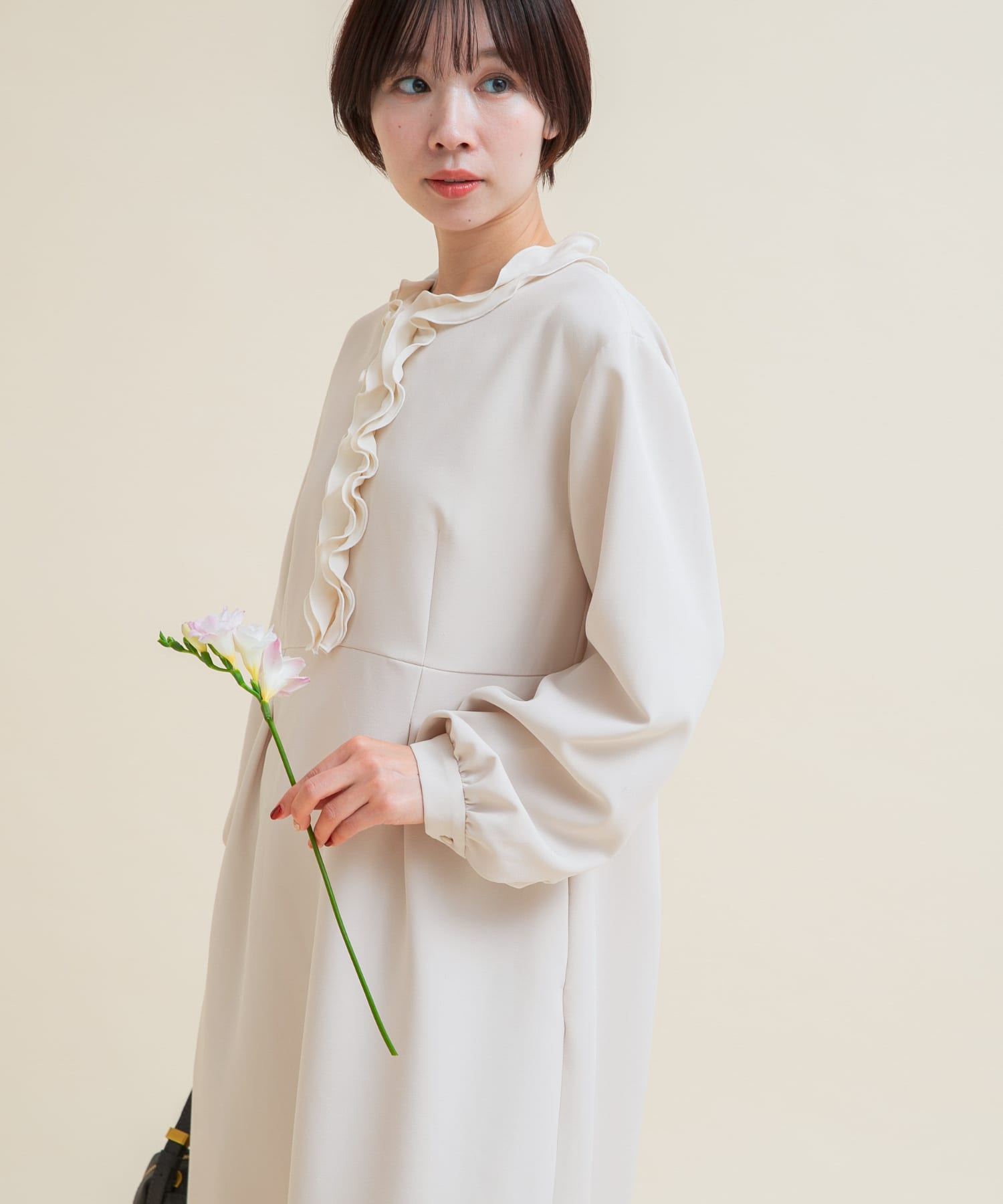 身長：158cm サイズ：38