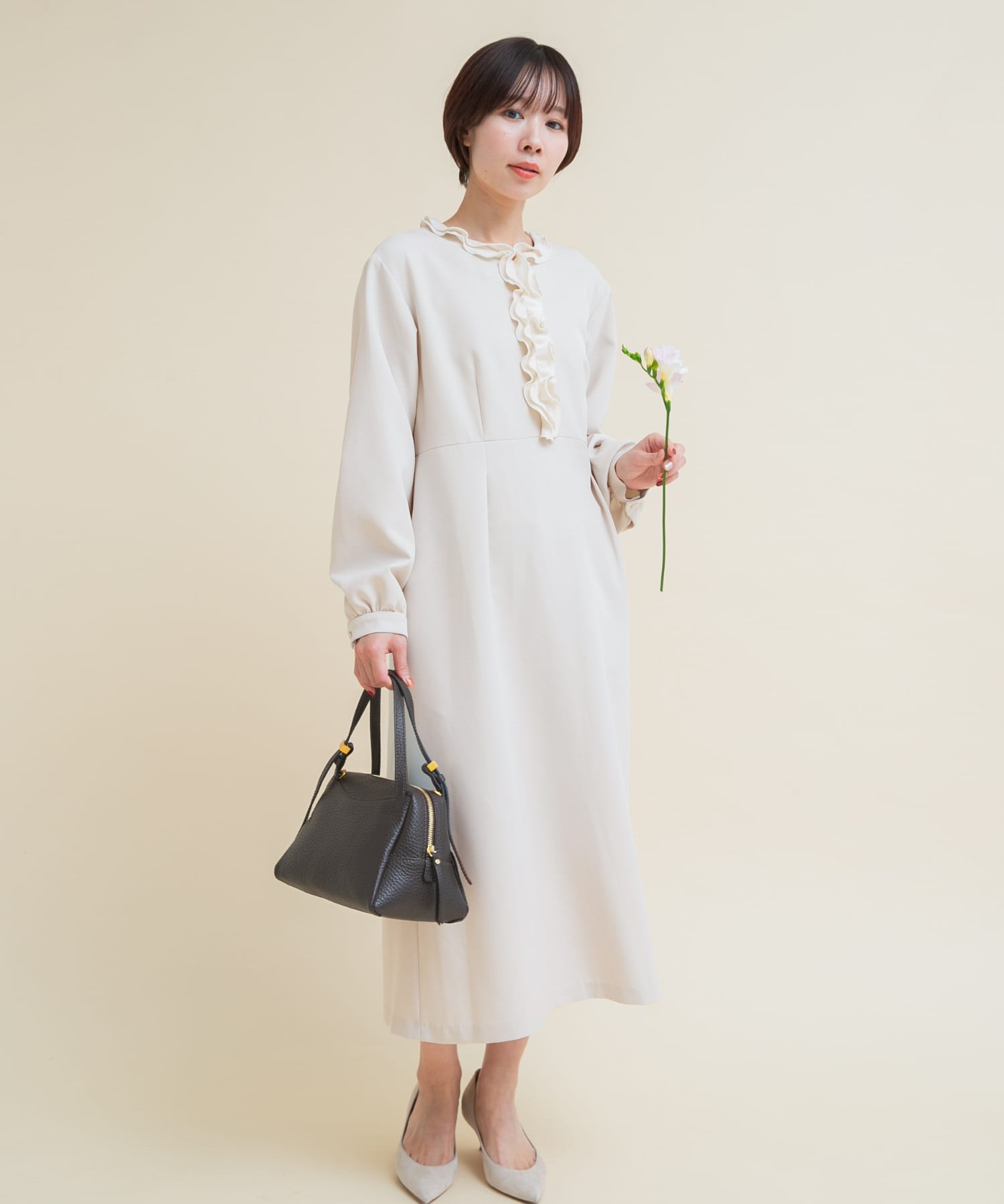 身長：158cm サイズ：38