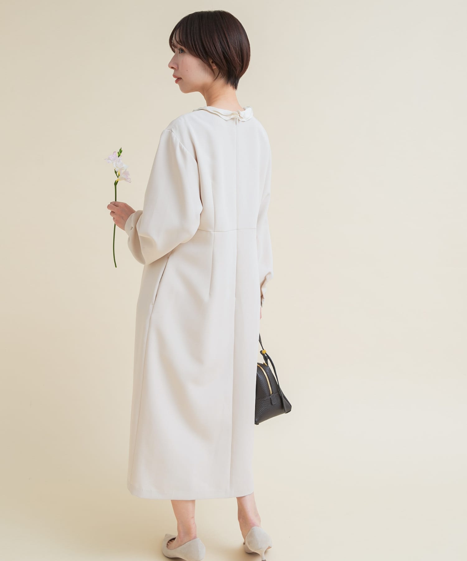 身長：158cm サイズ：38