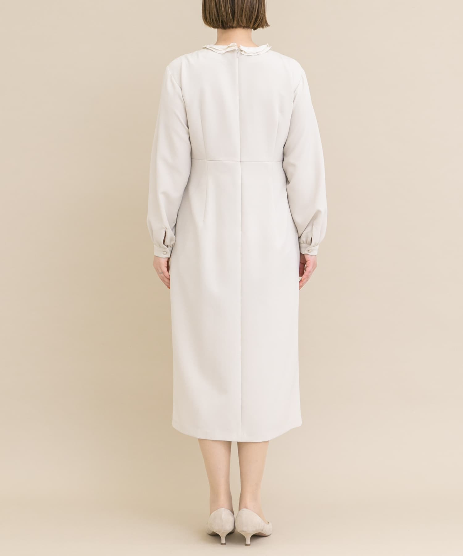 身長：164cm サイズ：38