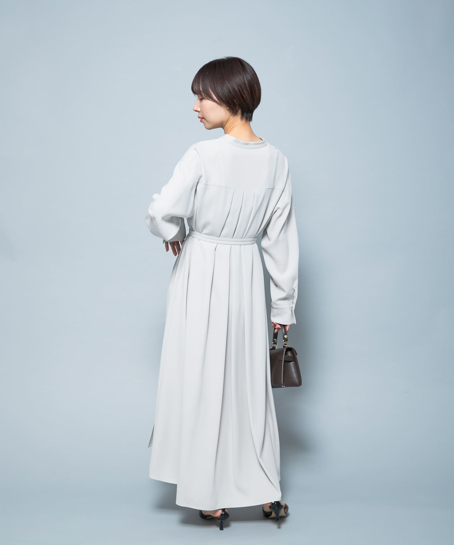 身長：158cm サイズ：FREE