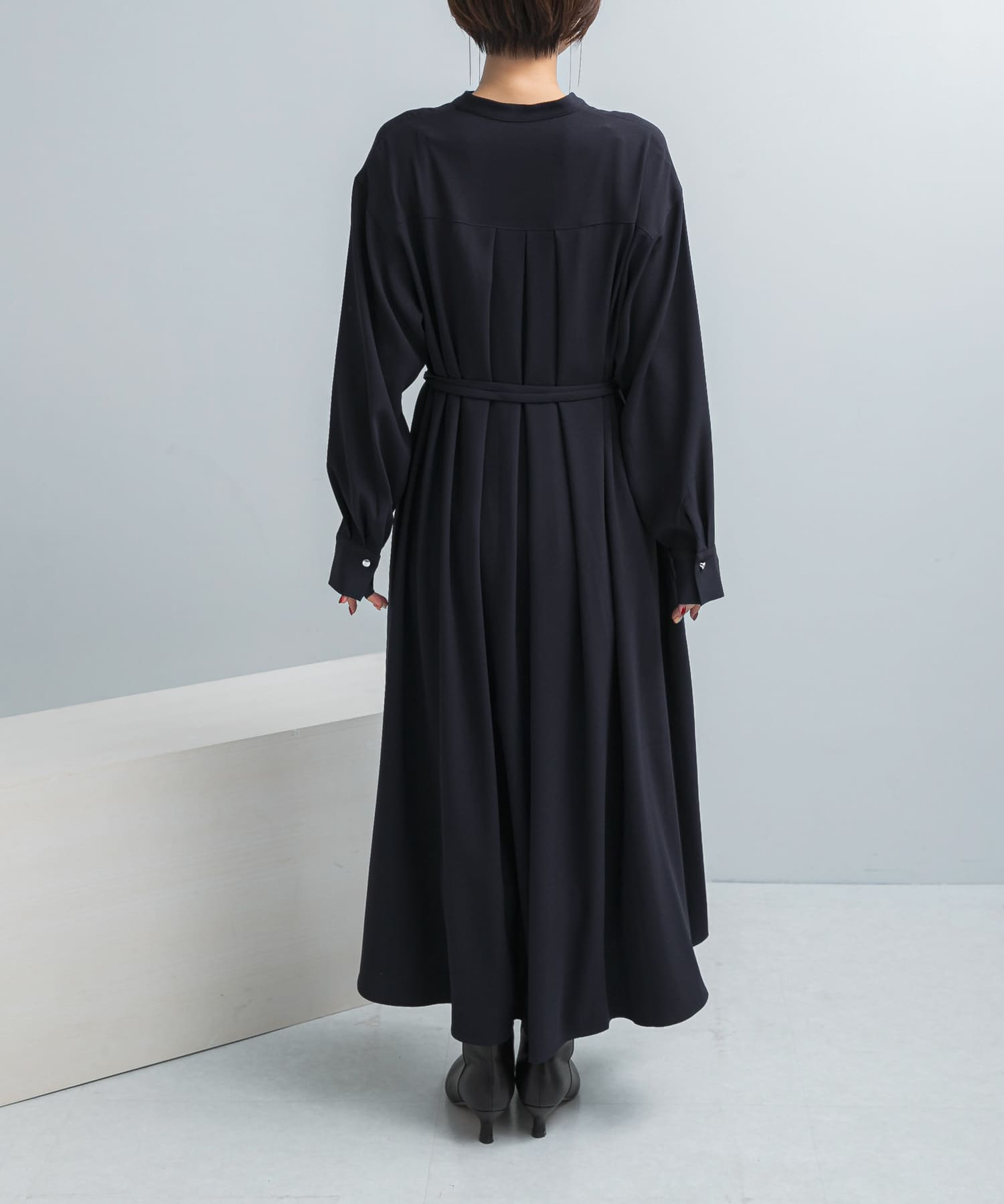 身長：158cm サイズ：FREE