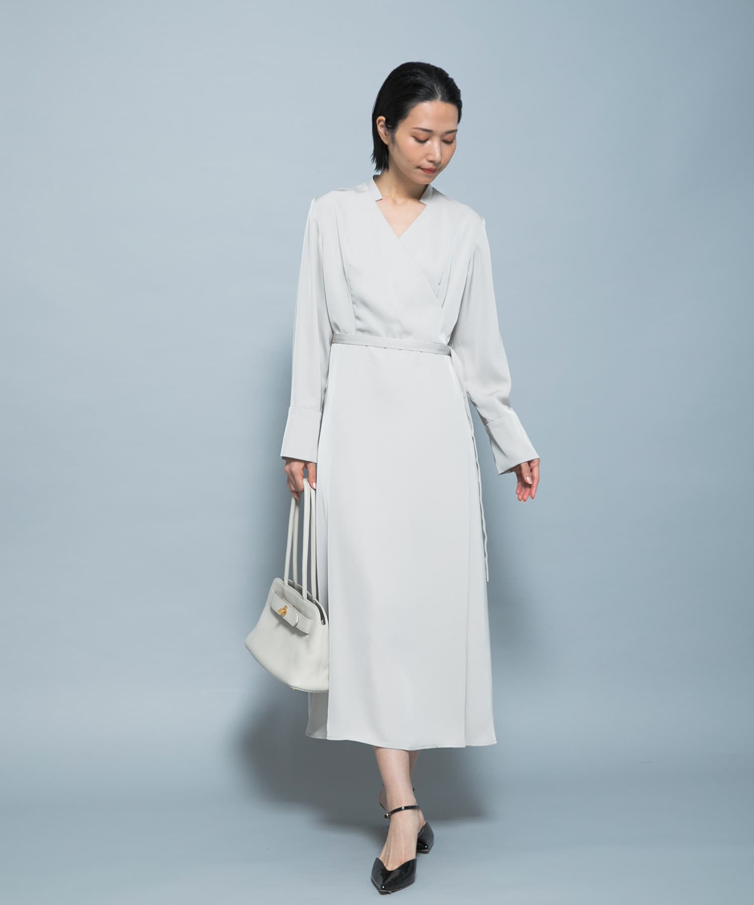 身長：165cm サイズ：FREE