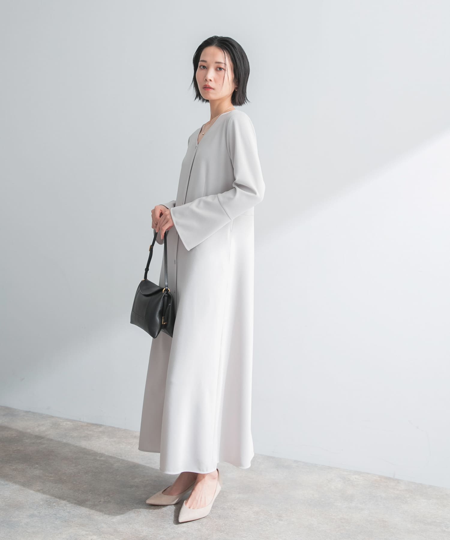 身長：165cm サイズ：FREE