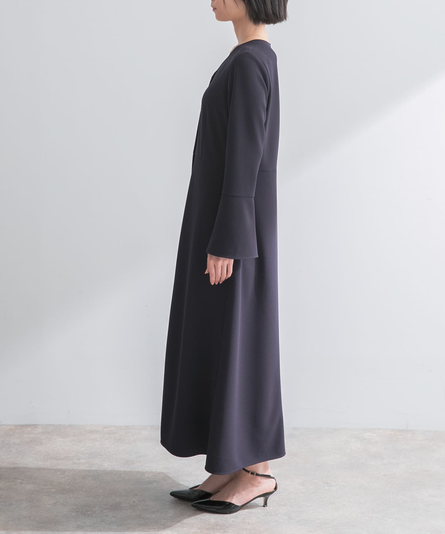 身長：165cm サイズ：FREE