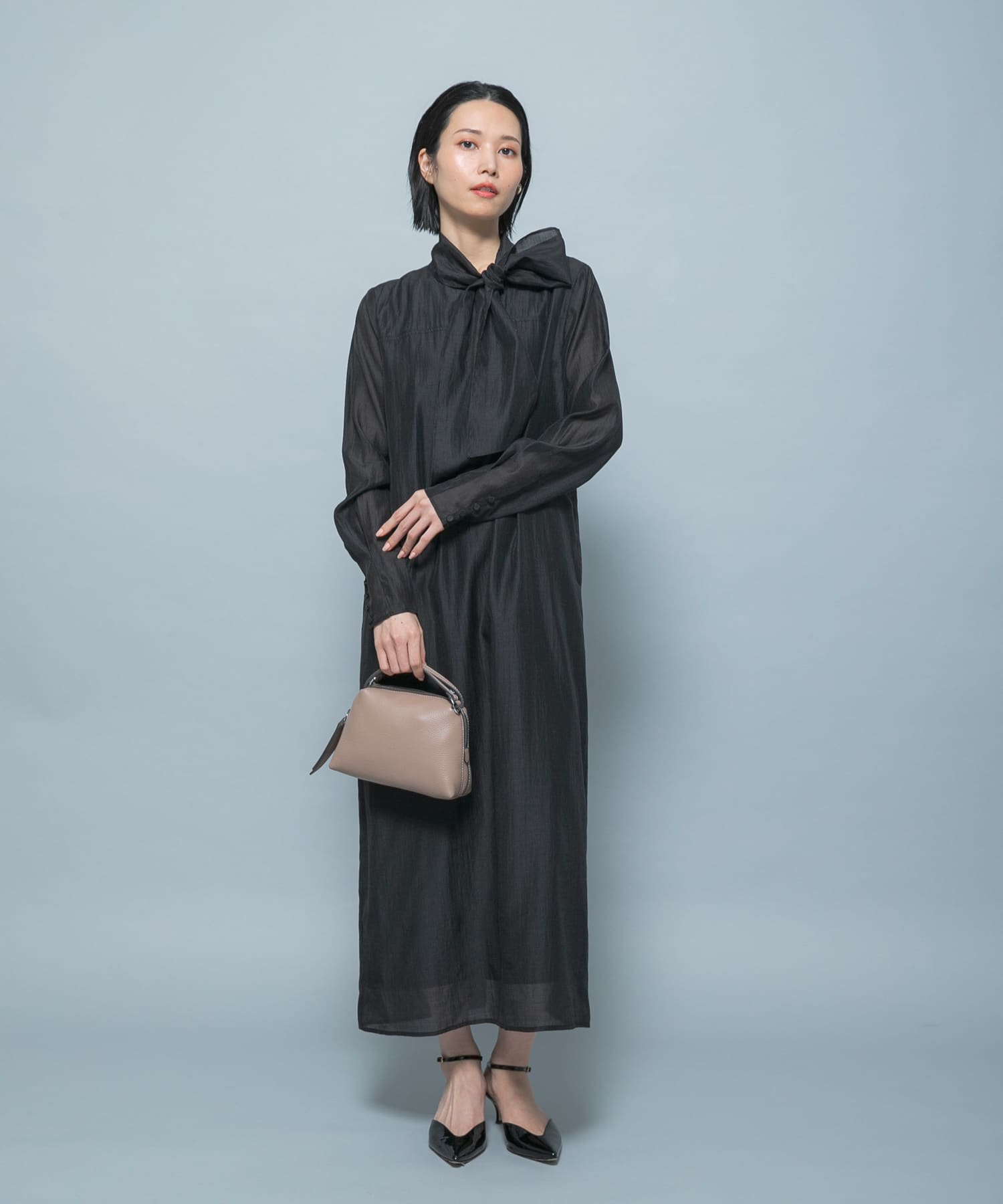 身長：165cm サイズ：38