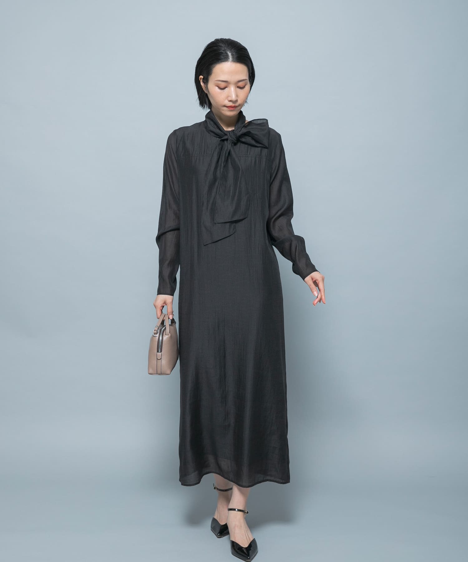 身長：165cm サイズ：38