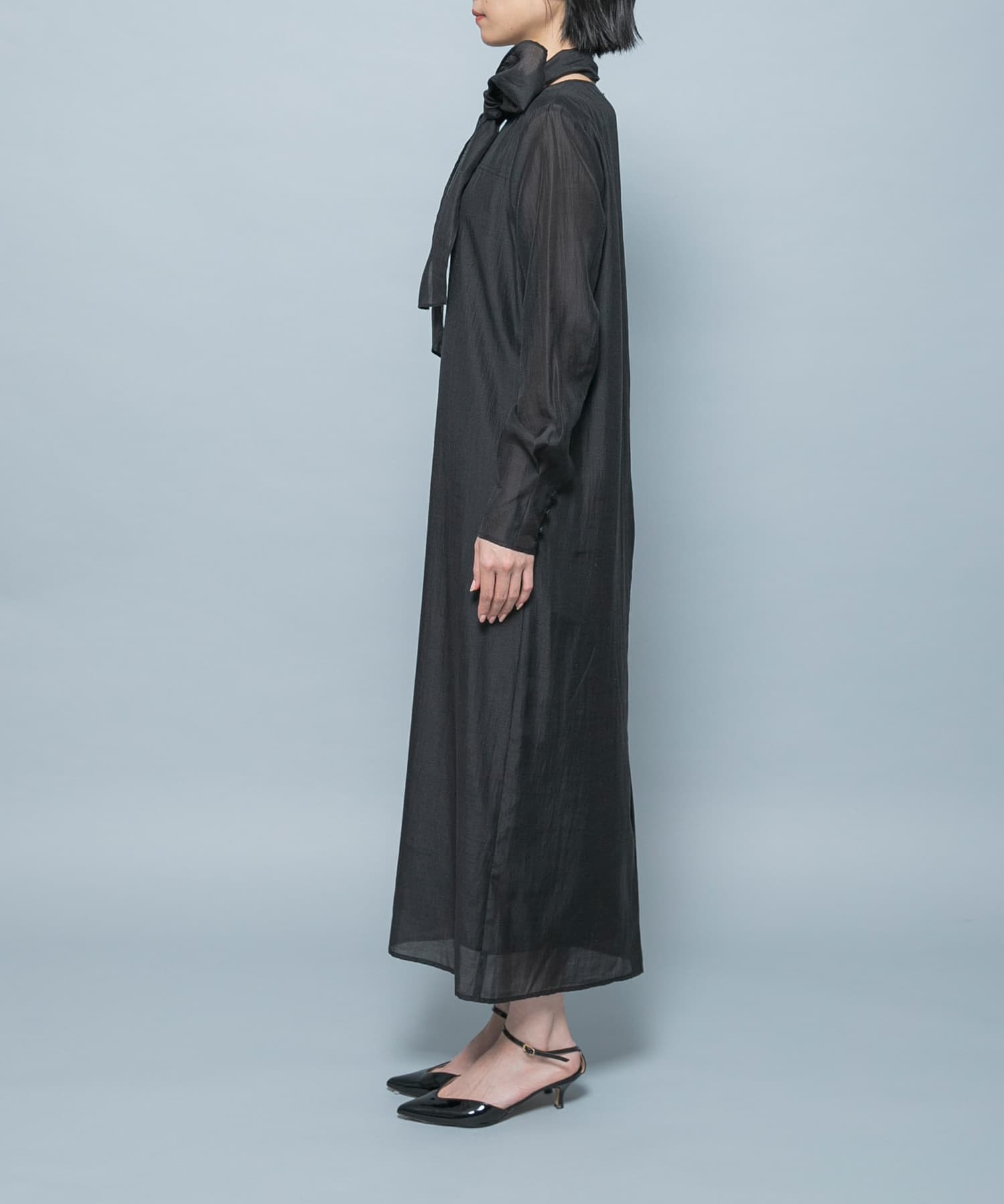 身長：165cm サイズ：38