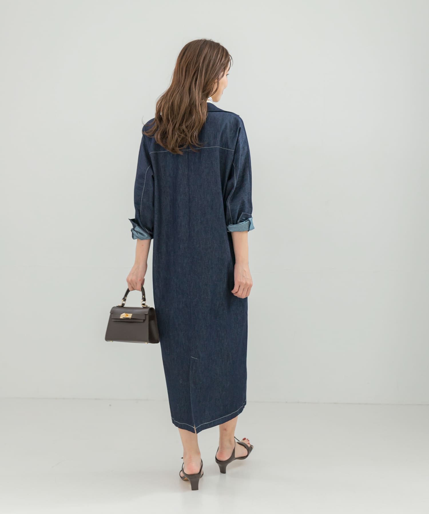 身長：168cm サイズ：Free